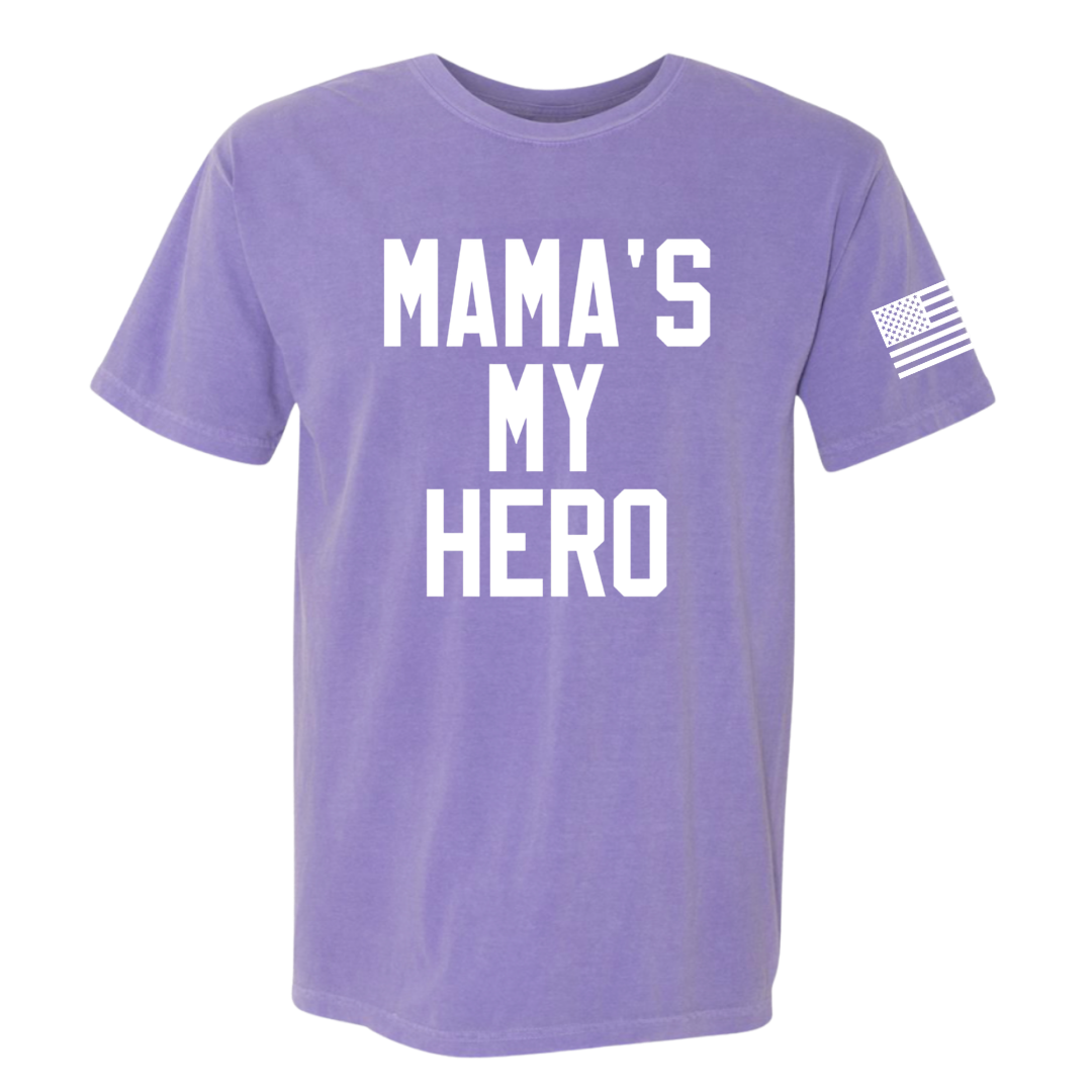 Purple Up! Mamas My Hero™ Youth