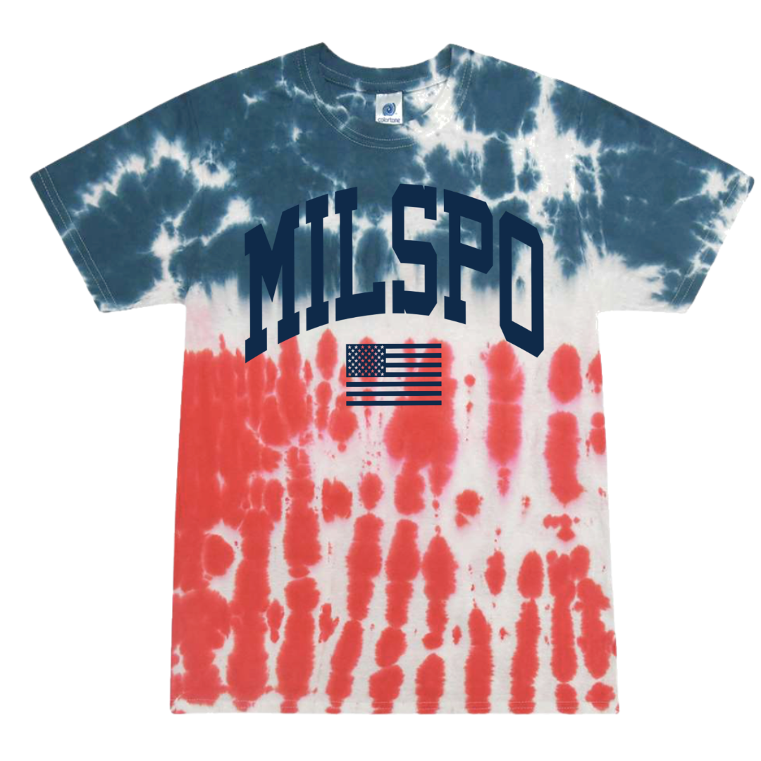 Dye Hard American MILSPO