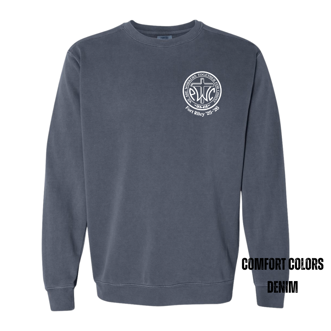 Fort Riley PWOC '25-'26