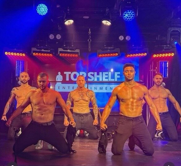 Who would have thought Darwin could get any hotter! 🔥🥵 

The Magic Mike Experience is rolling into town TOMORROW and these Perth boys are bringing a sizzling show that's bound to leave you breathless!!

⚠️ Saturday November 25th ⚠️ 

Get your ticke