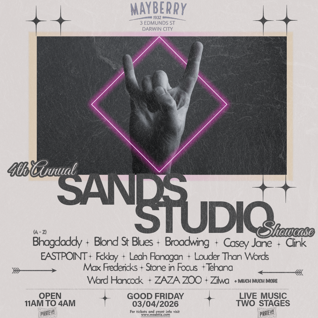 4TH ANNUAL SANDS STUDIO SHOWCASE