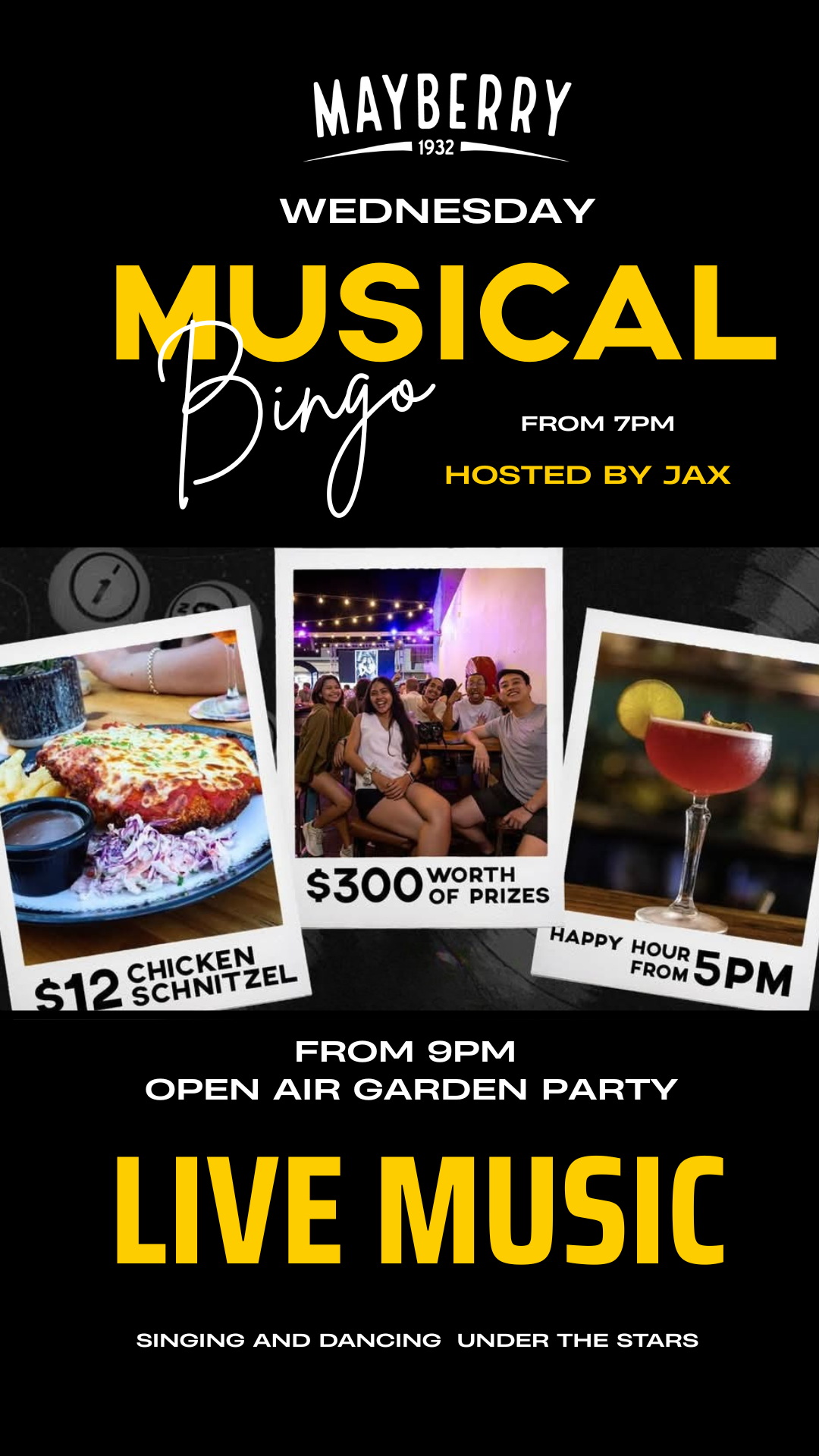Wednesday Night