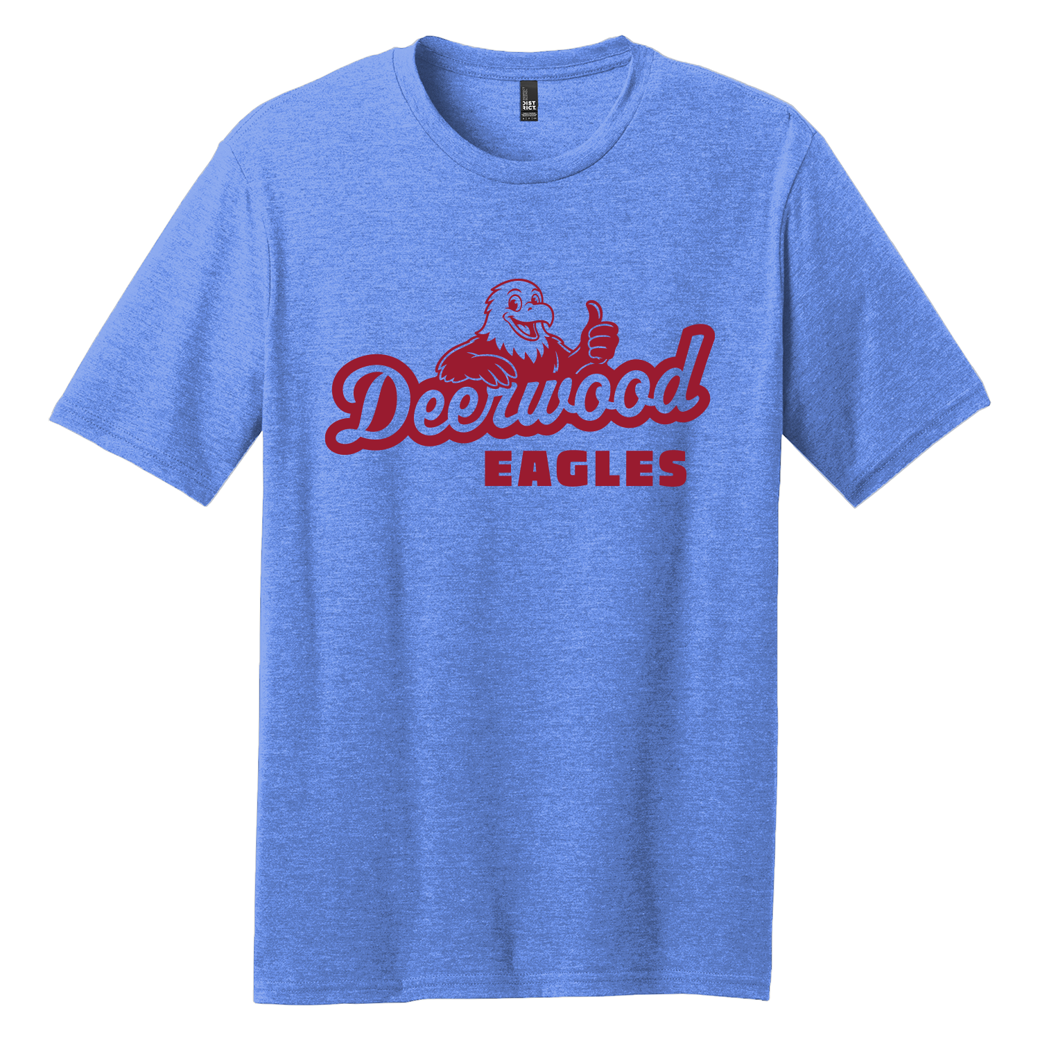 Deerwood Elementary - Soft-Style SS T-Shirt