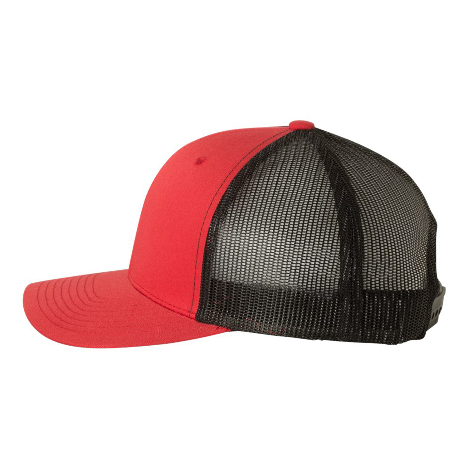 MBJ Elite - Trucker Hat - Side View.png