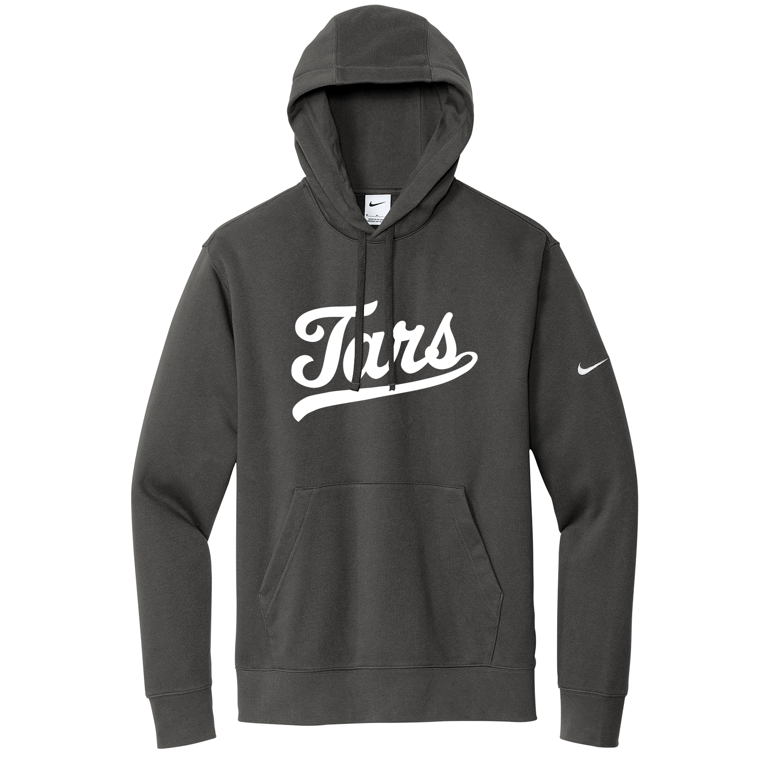 Tars - Nike Hoodie - Anthracite.png
