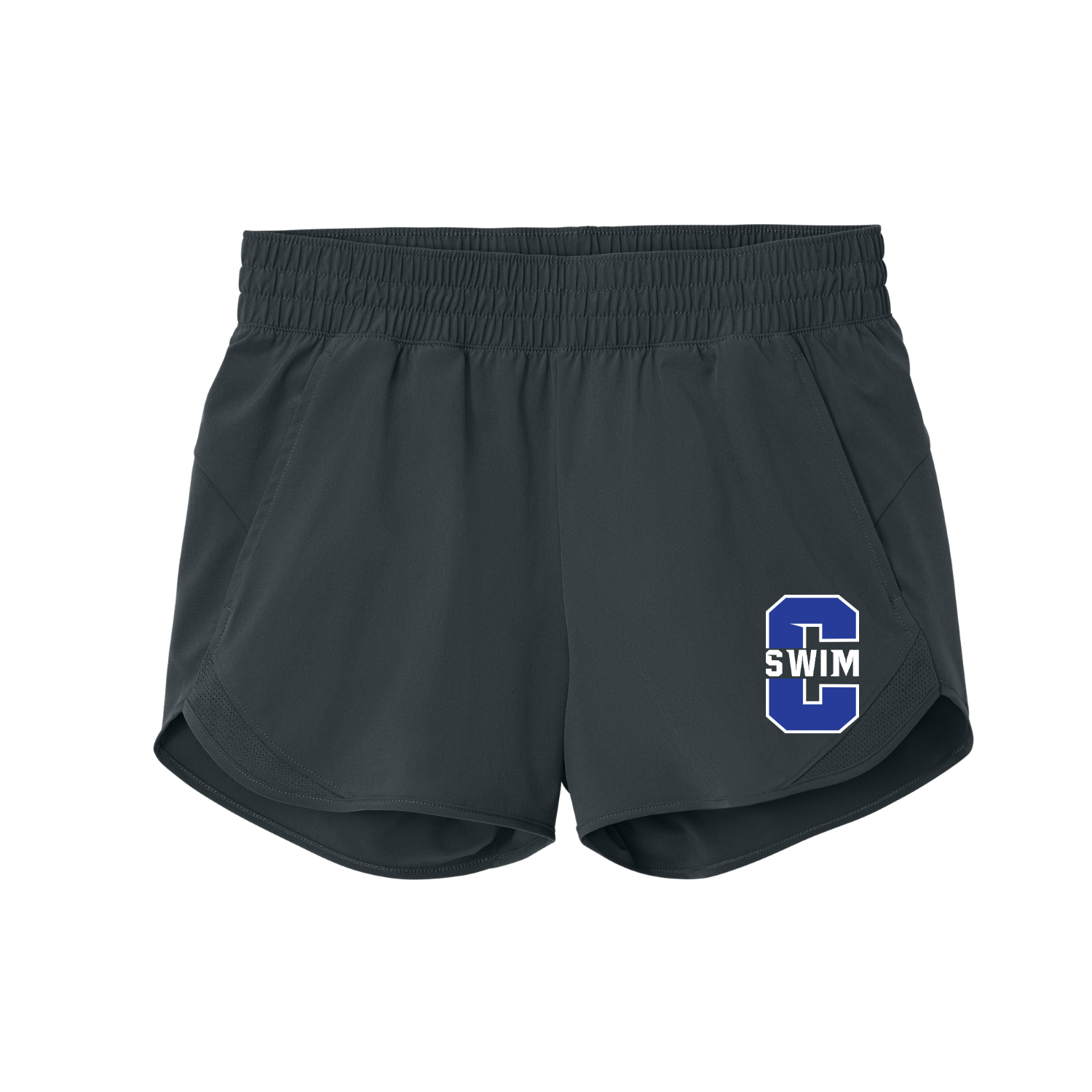 Circle Swim - Athletic Shorts