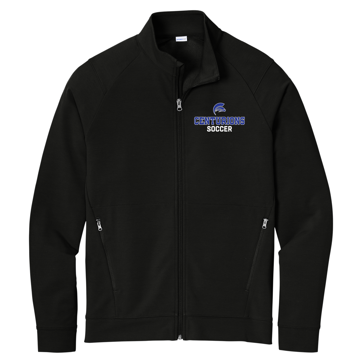 Circle Soccer - Warm-Up - Black.png