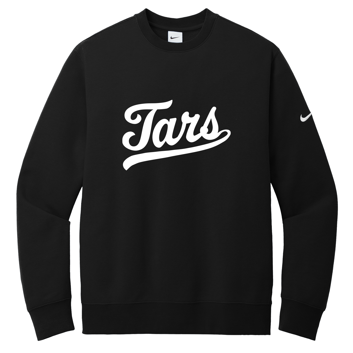 Tars - Nike Crewneck - Black.png