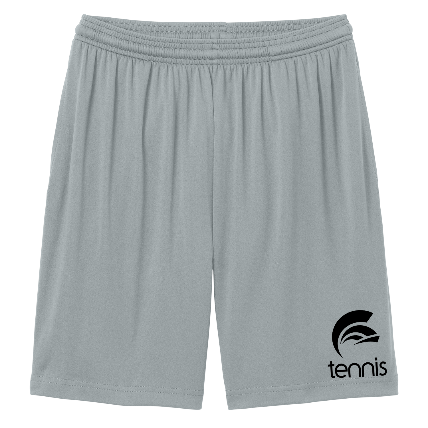 Circle Tennis - Shorts - Gray.png