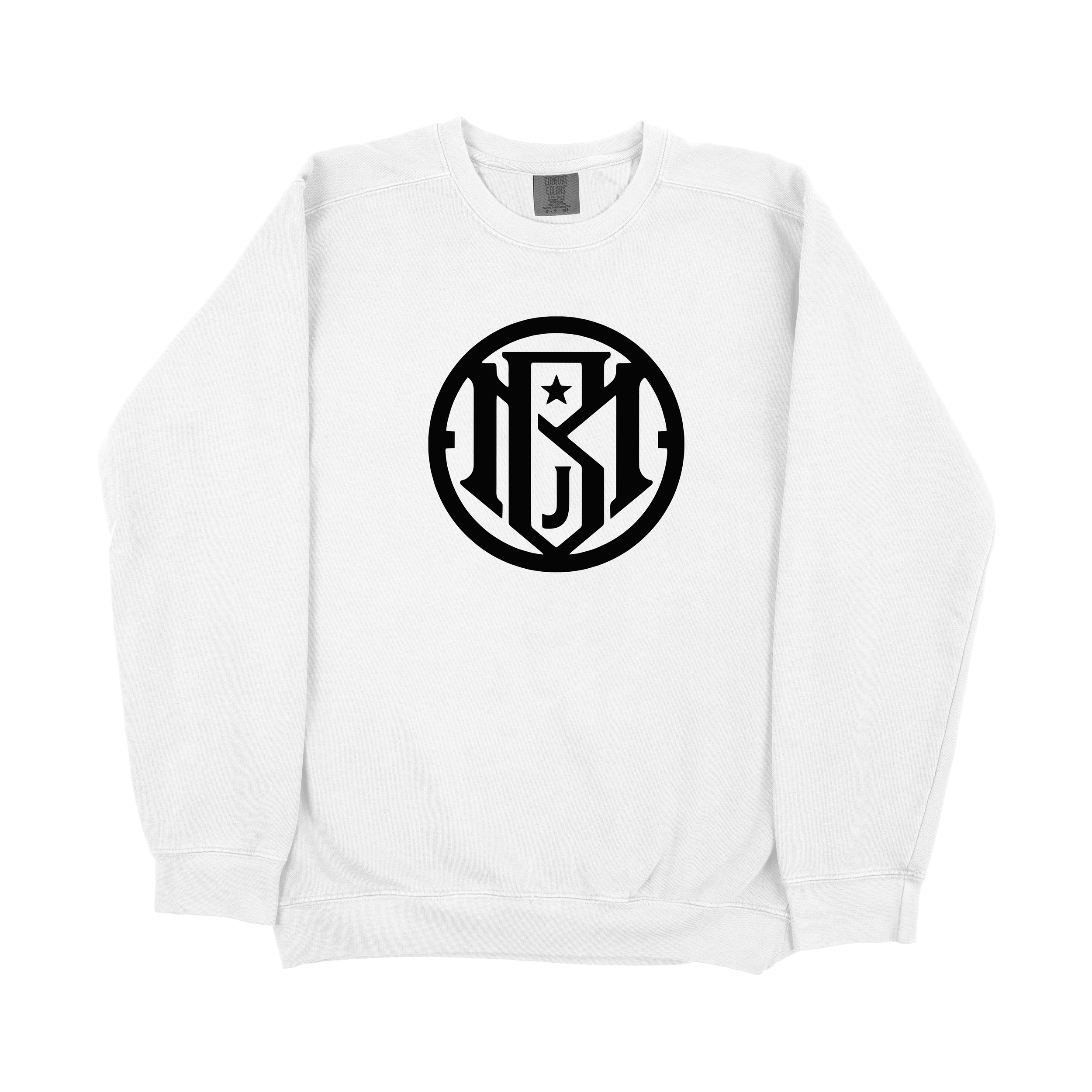MBJ Elite - Comfort Colors Crewneck Sweatshirt