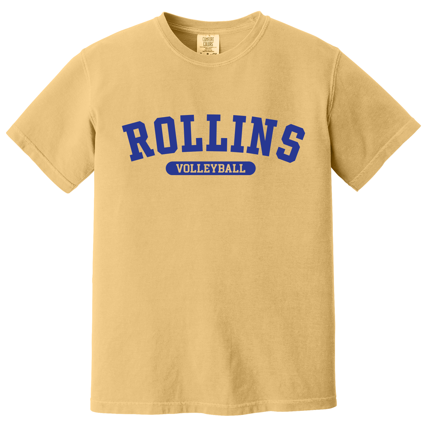 Rollins VB - Comfort Colors SS - Mustard.png