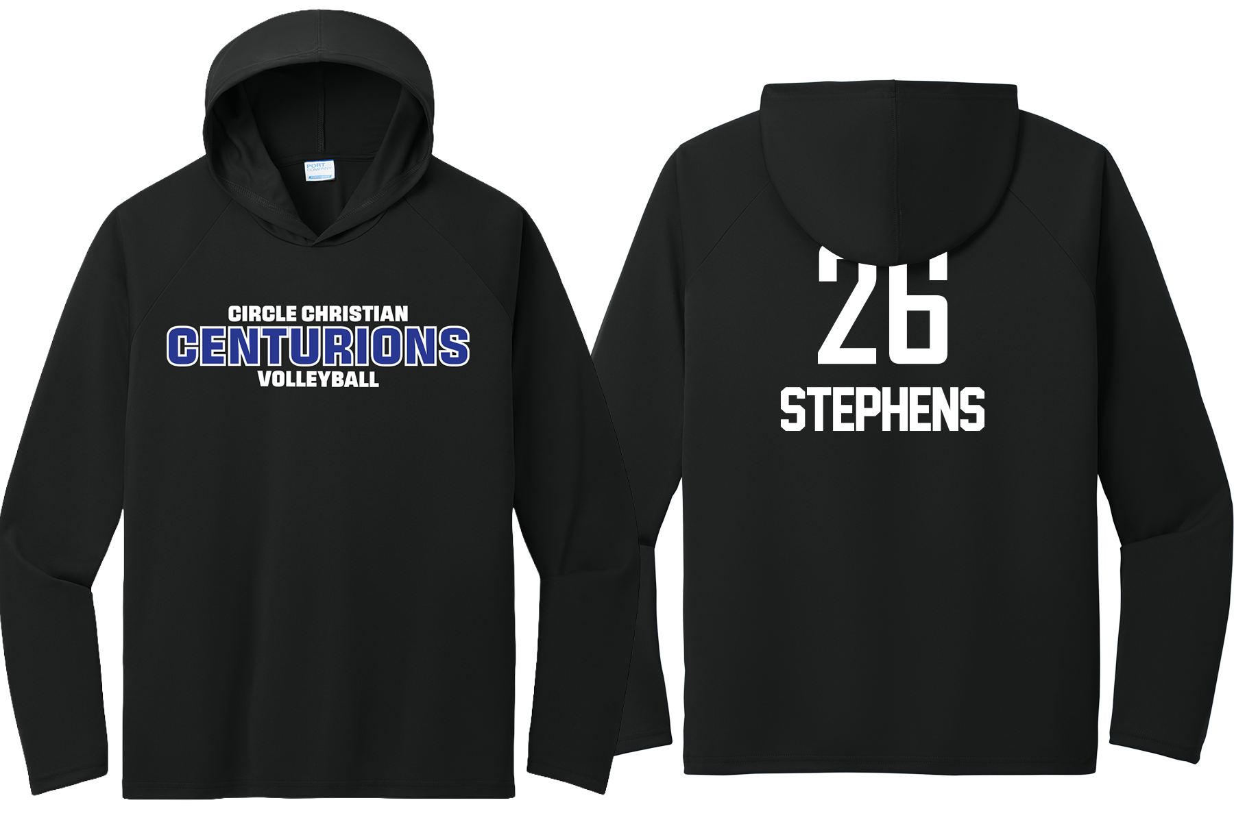 Circle VB - Hooded Performance - Black w Custom.png
