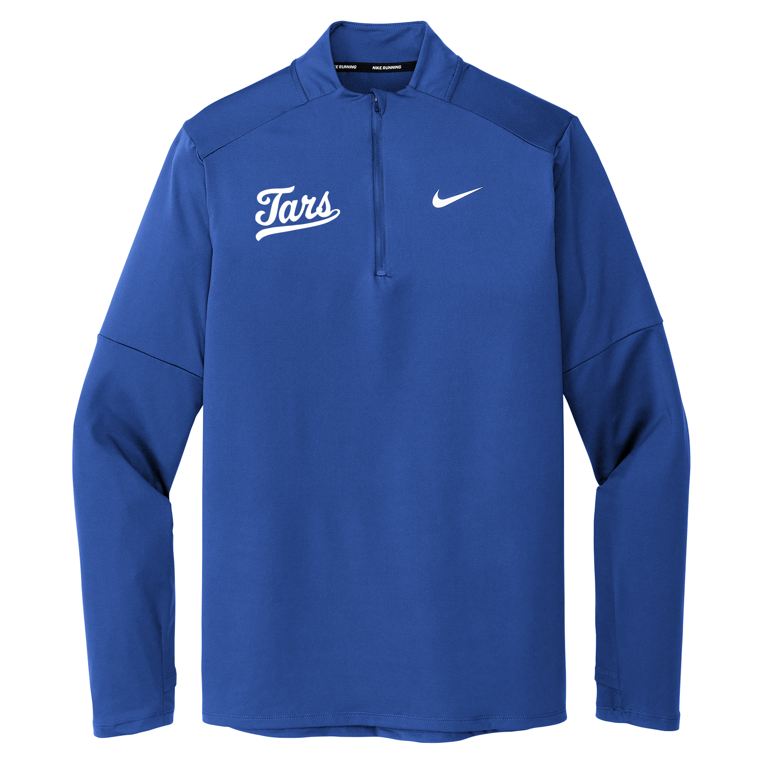 Tars - Nike Half Zip - Royal.png