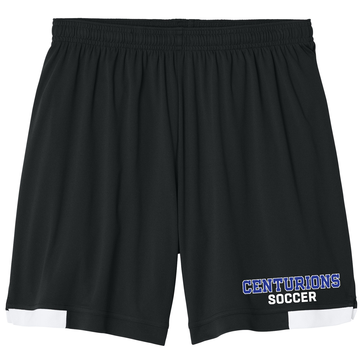 Circle Boys Soccer - Practice Short - Black.png