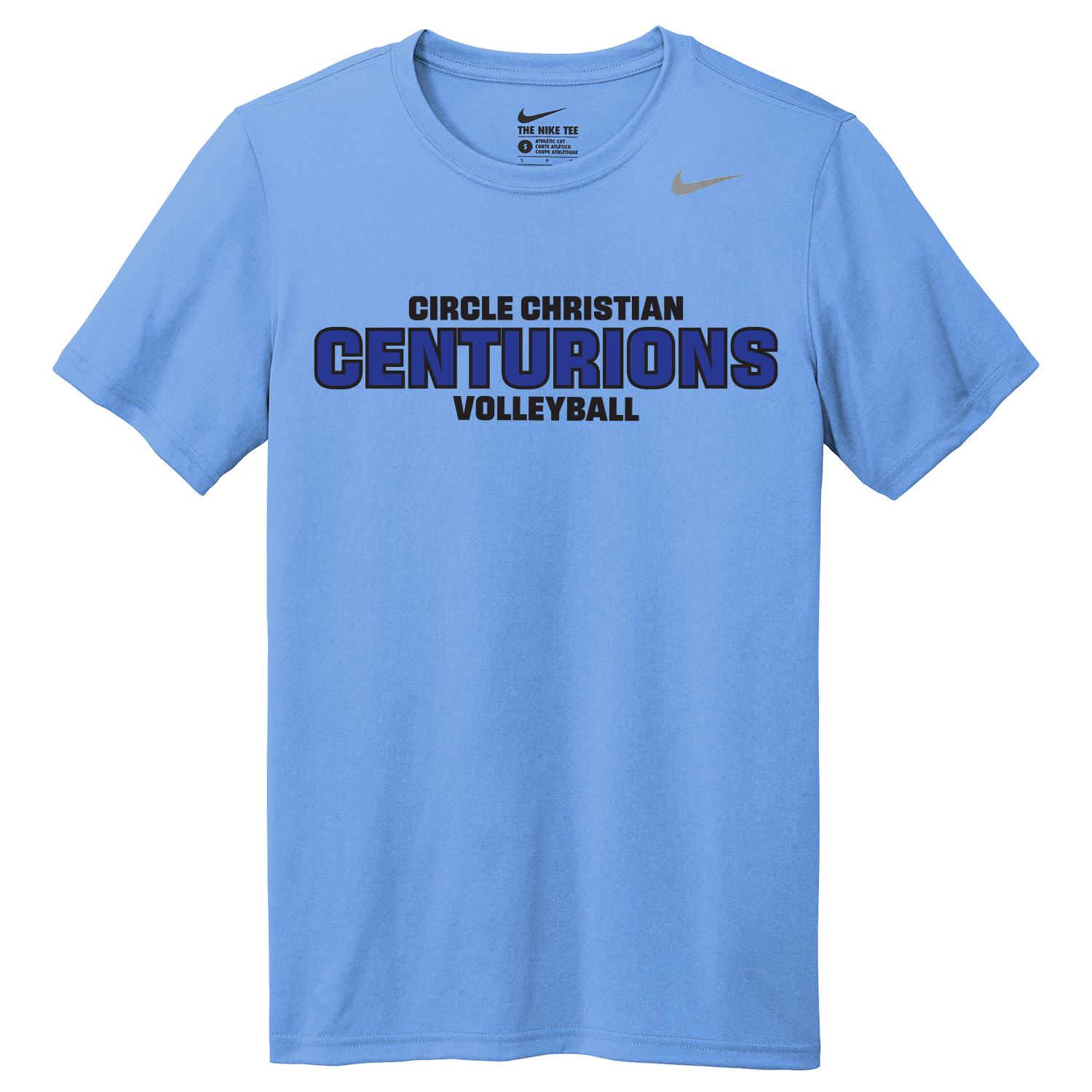 Circle Volleyball - Nike SS Legend T-Shirt