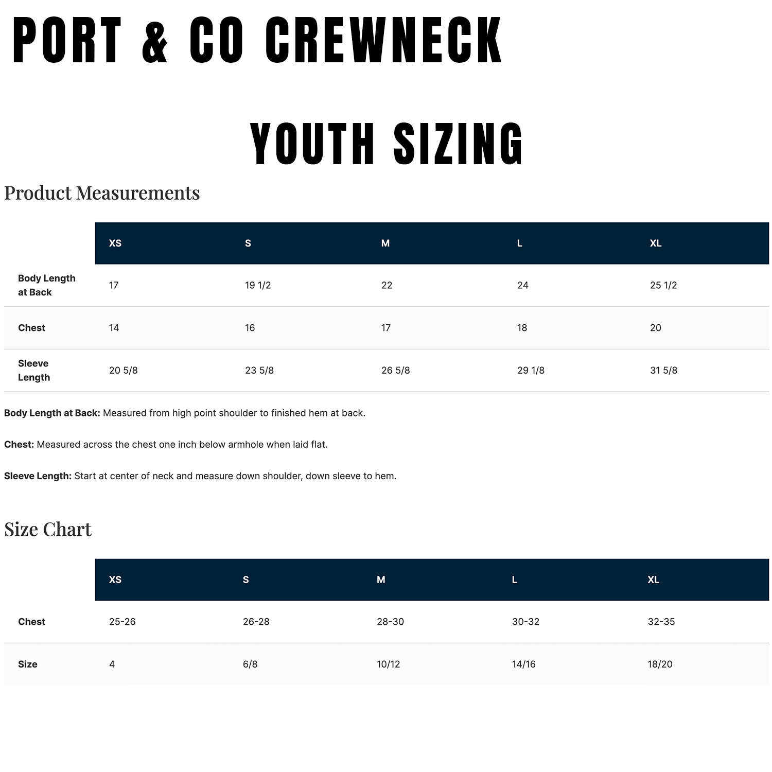 Port and Co Crewneck Sizing - Youth.png