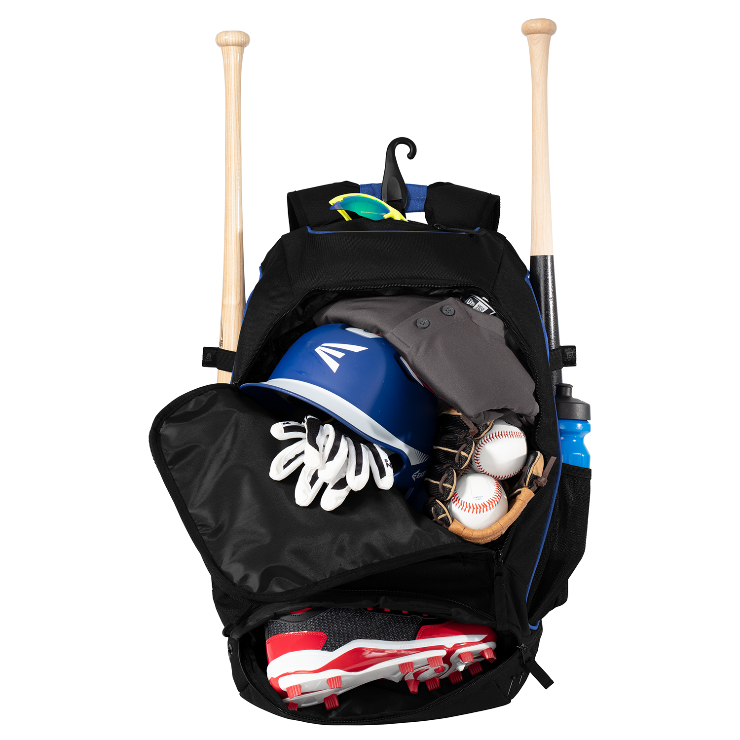 Circle Baseball - Backpack - OPEN.png