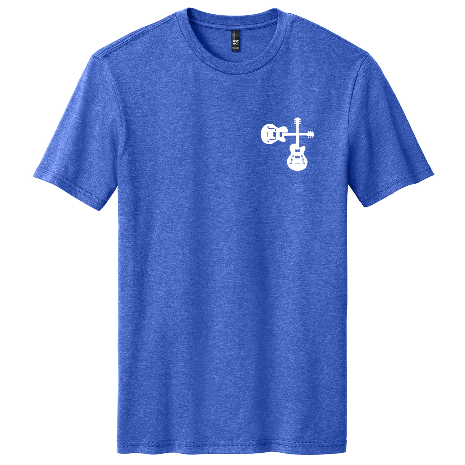 Circle Band - T-Shirt Front.png