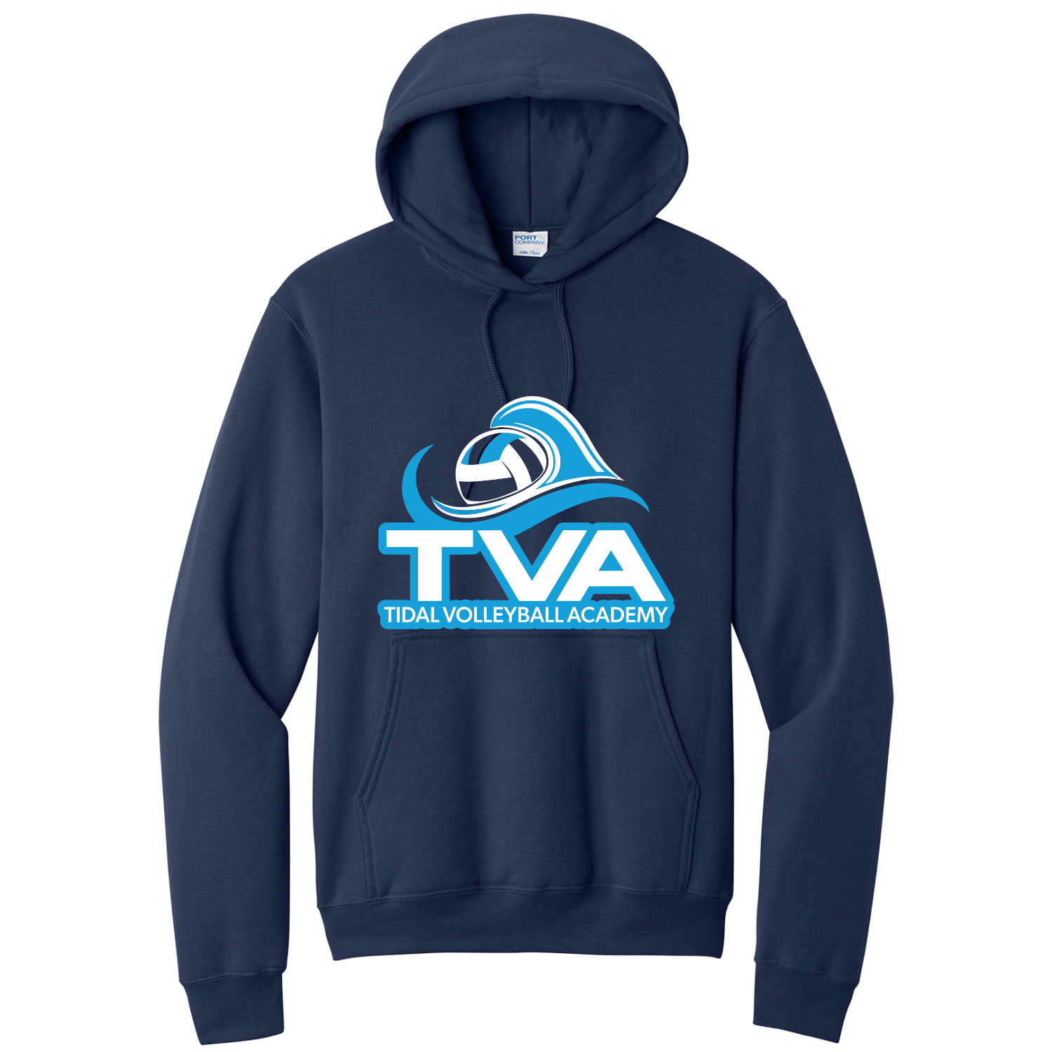Tidal Volleyball - Hoodie