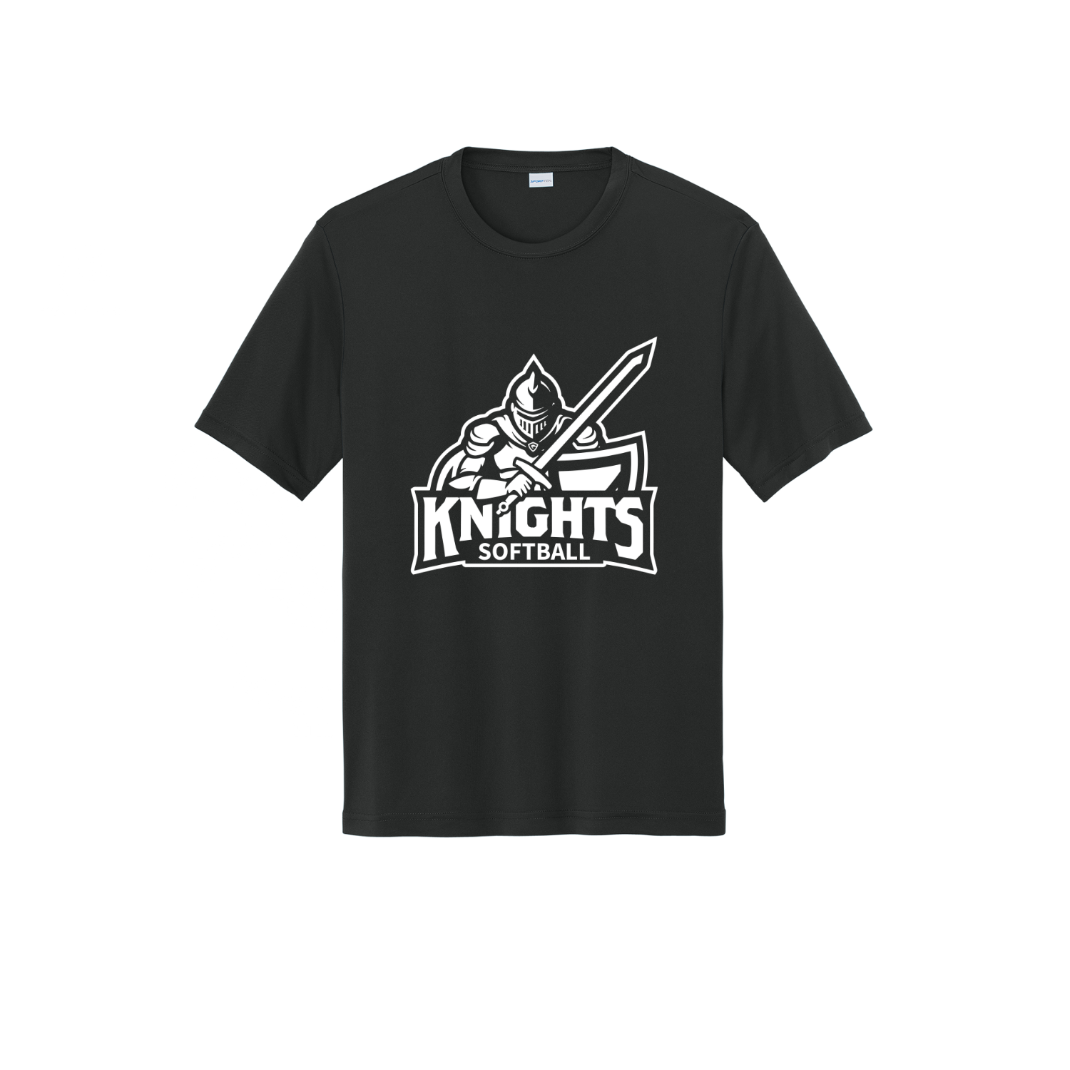 Geneva Softball - Short Sleeve Performance T-Shirt