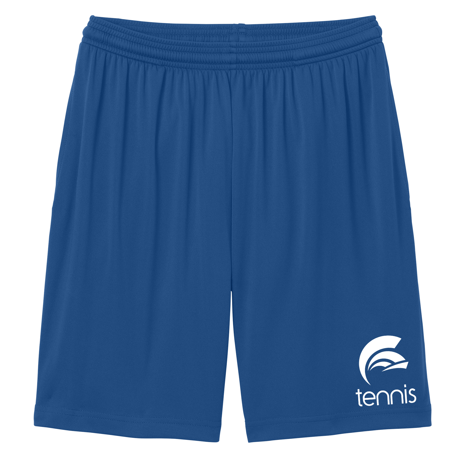 Circle Tennis - Shorts - Royal.png