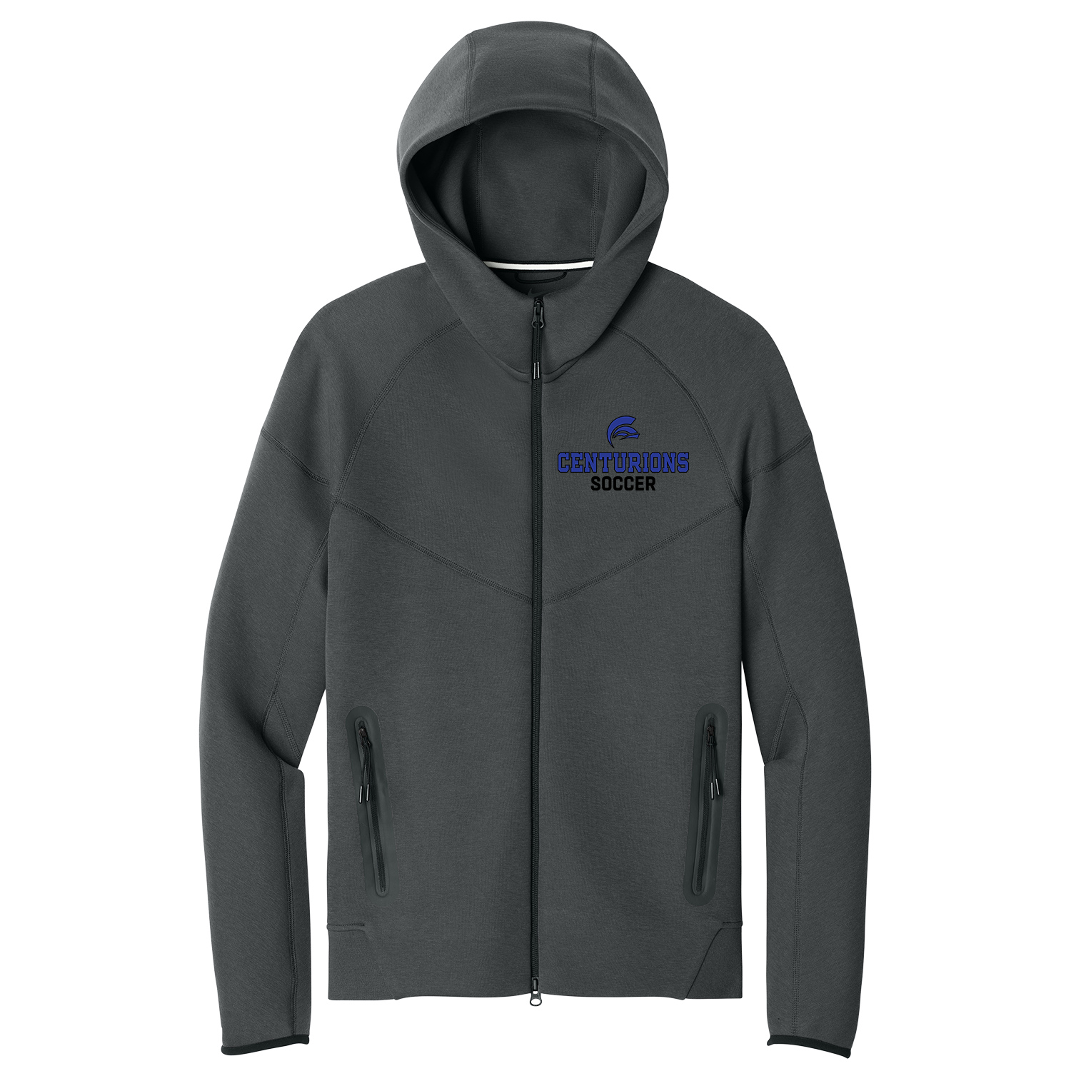 Circle Boys Soccer - Nike Tech Full Zip Jacket