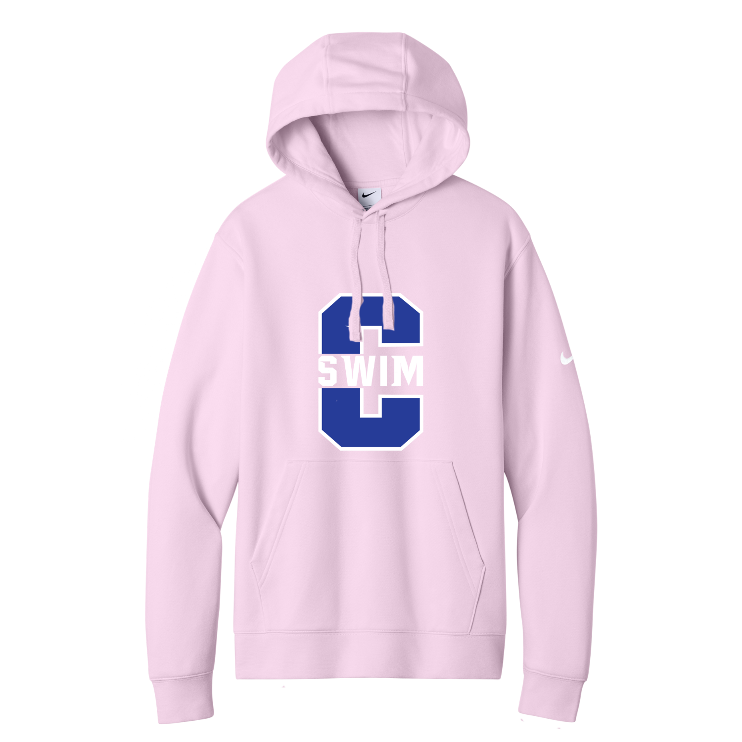Circle Swim - Nike Hoodie