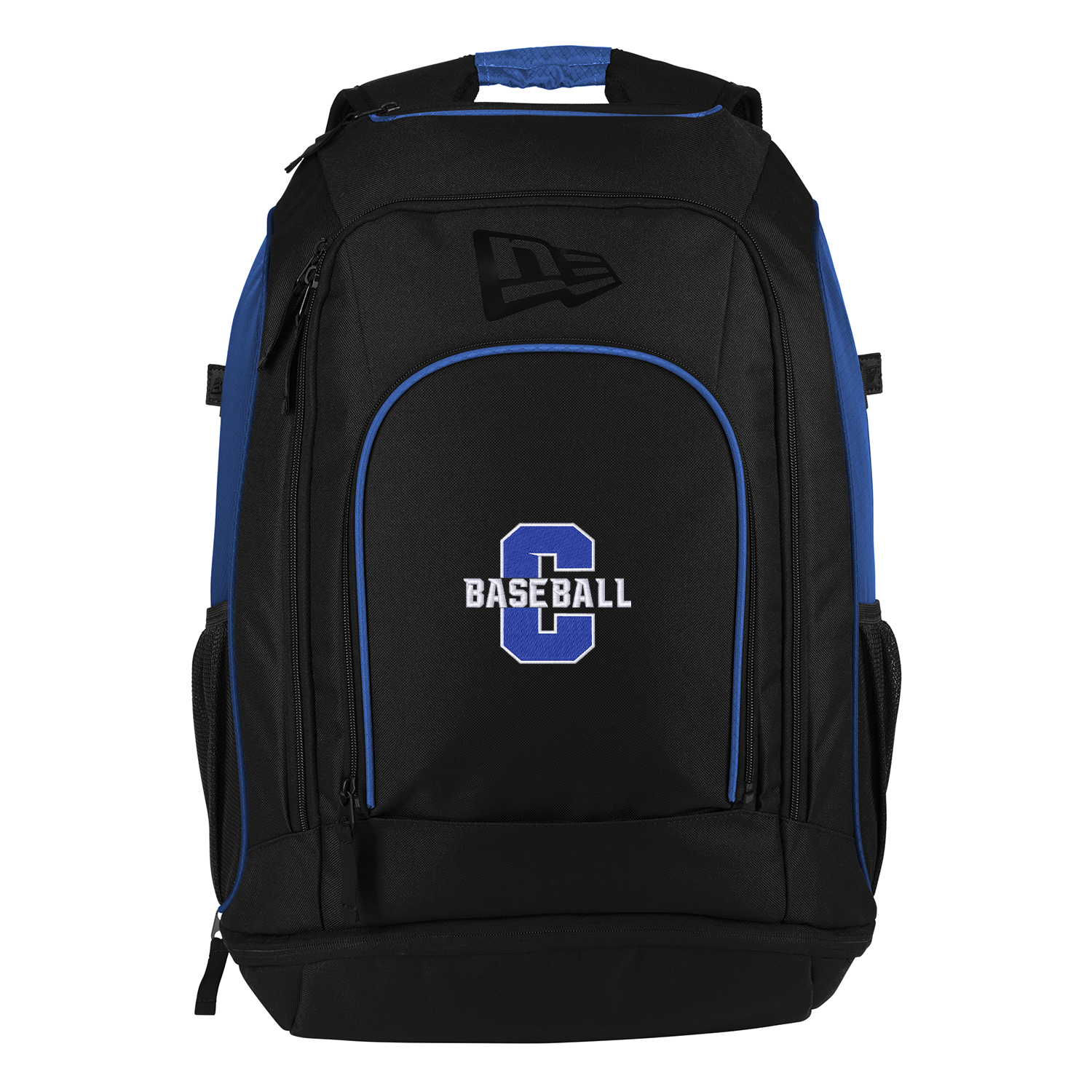 Circle Baseball - Backpack - No Name.png