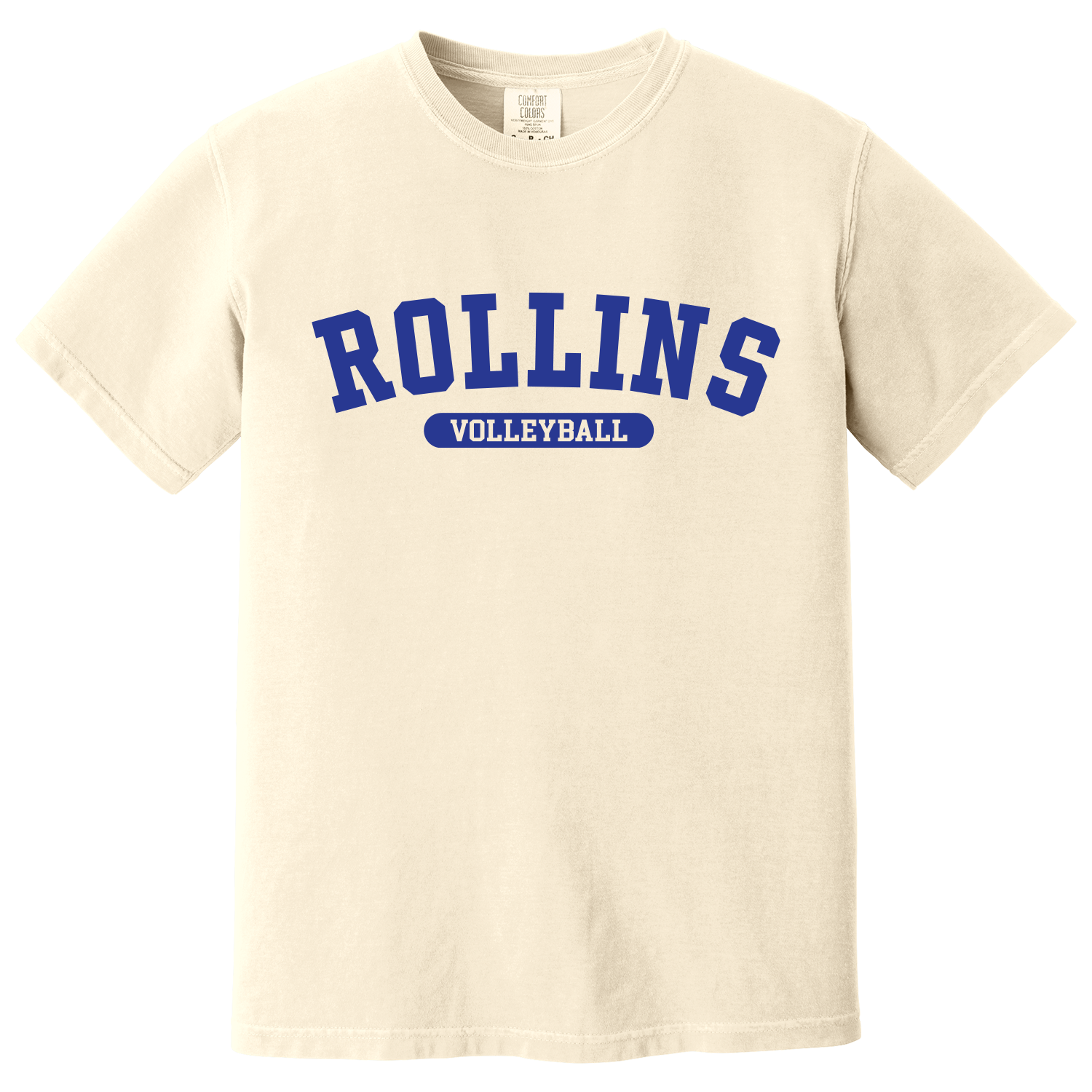 Rollins VB - Comfort Colors SS - Ivory.png
