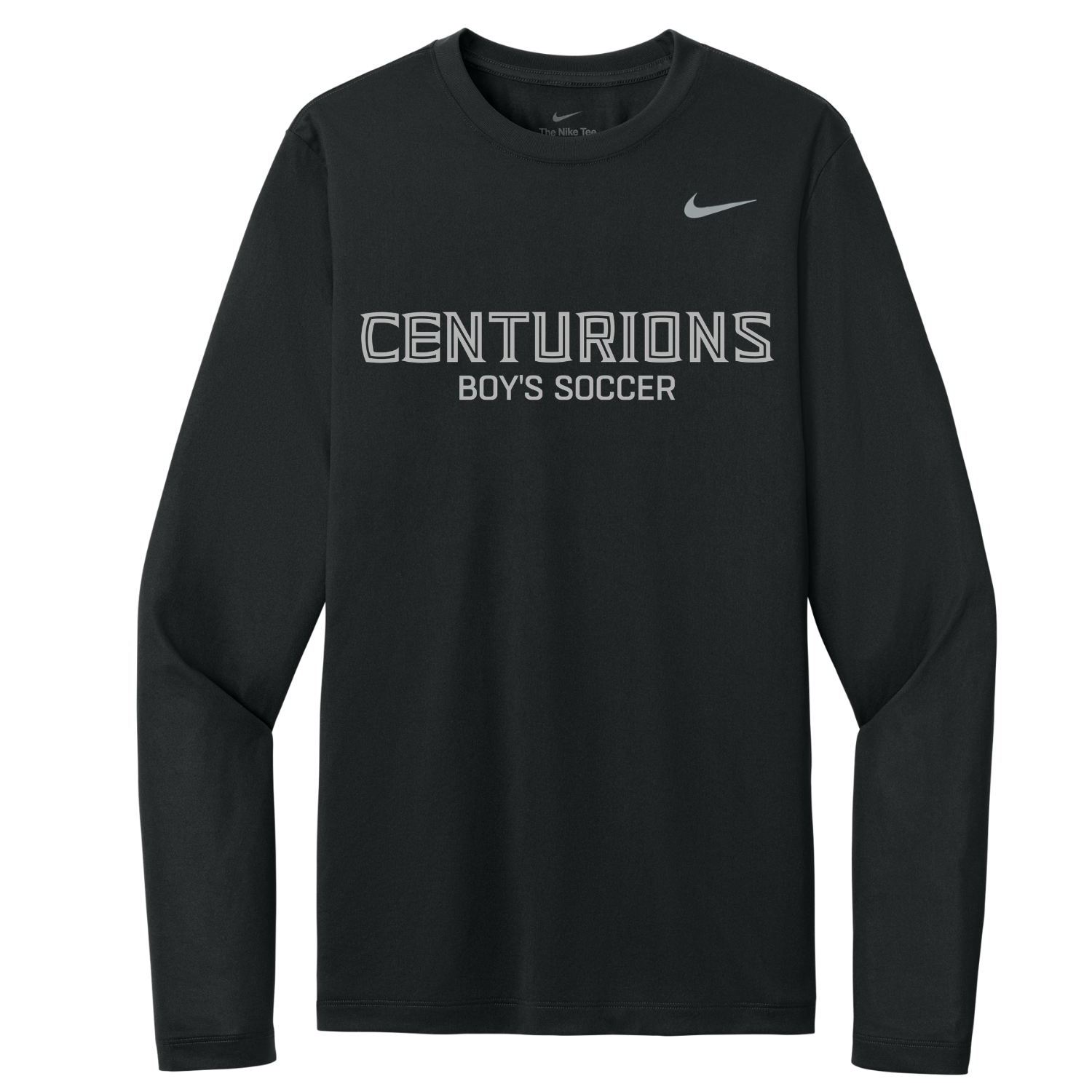 Circle Boys Soccer - Nike Legend LS T-Shirt