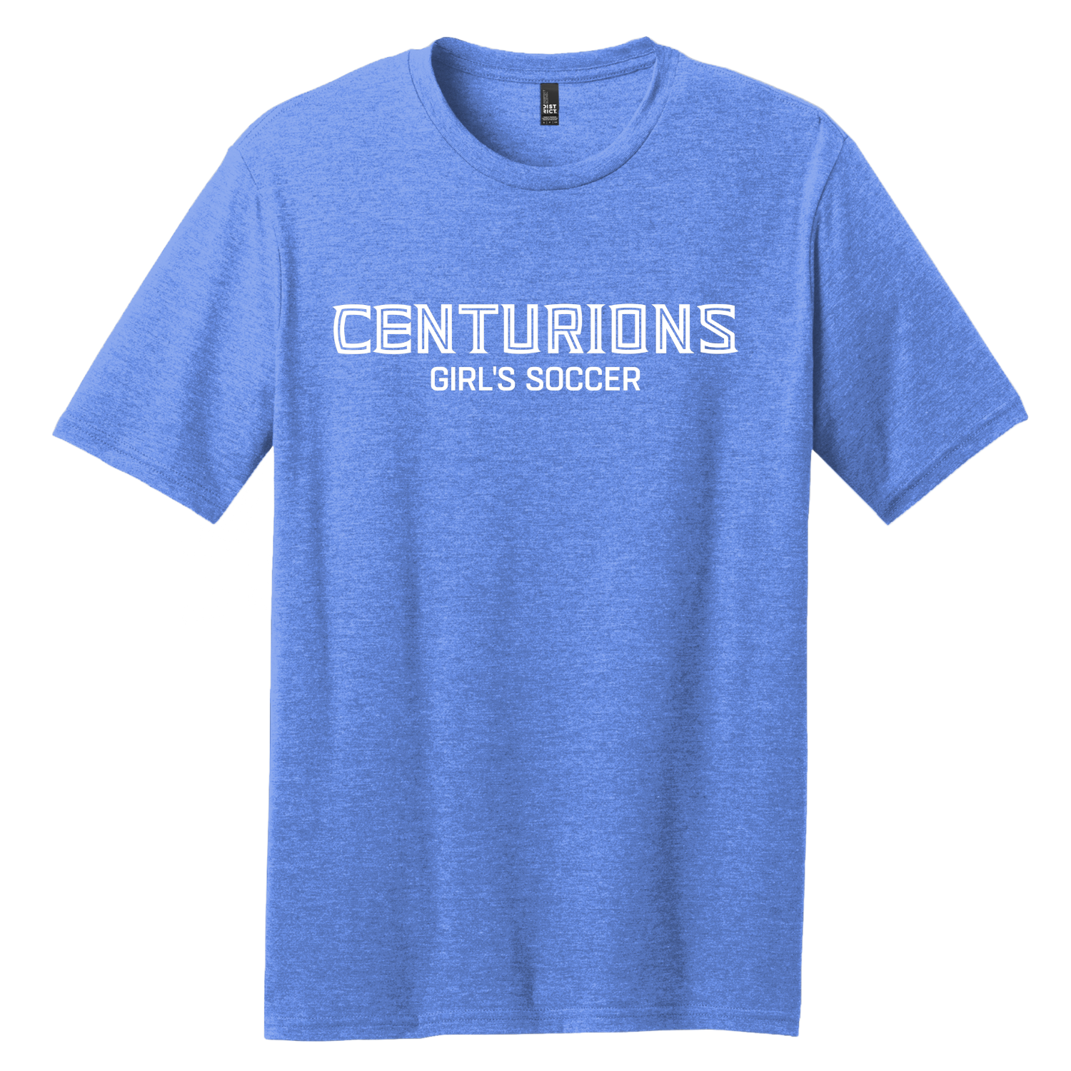 Circle Girls Soccer - Soft Style CVC T-Shirt