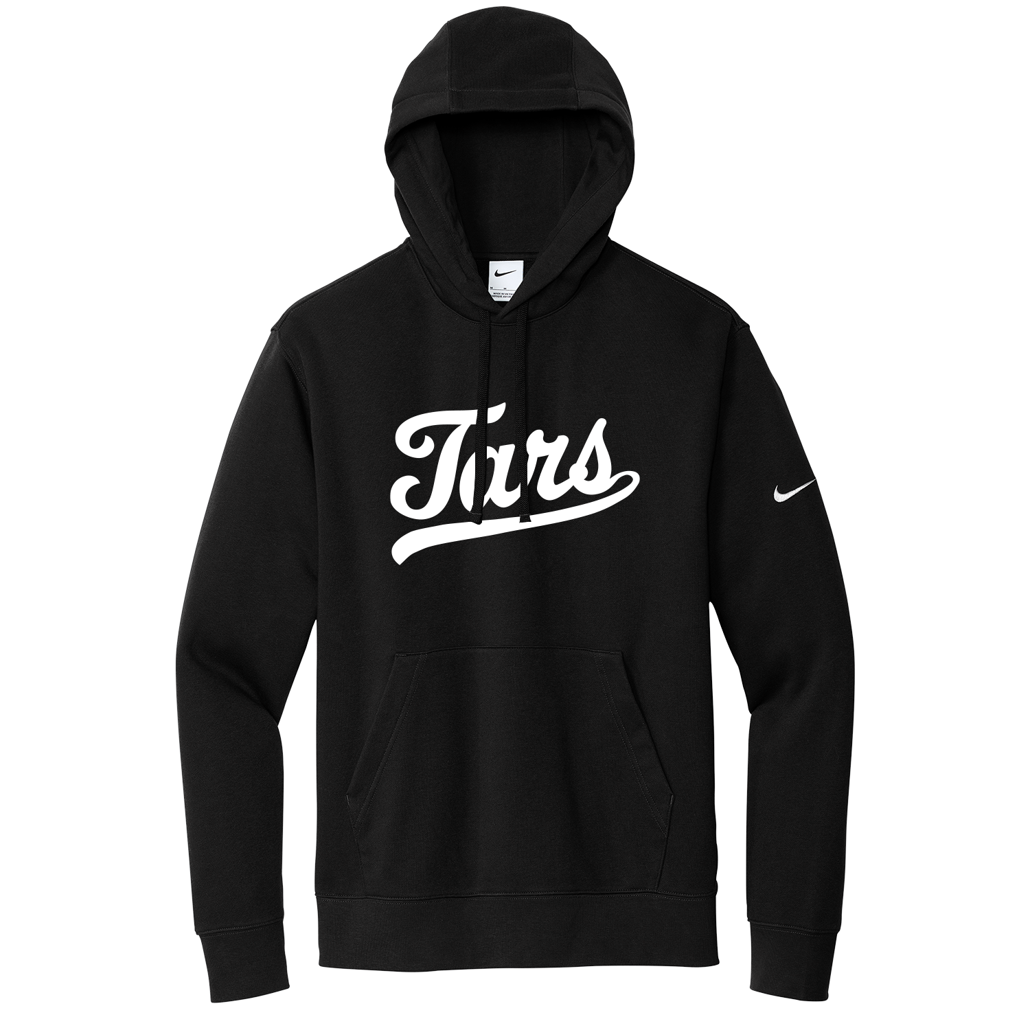 Tars - Nike Hoodie - Black.png