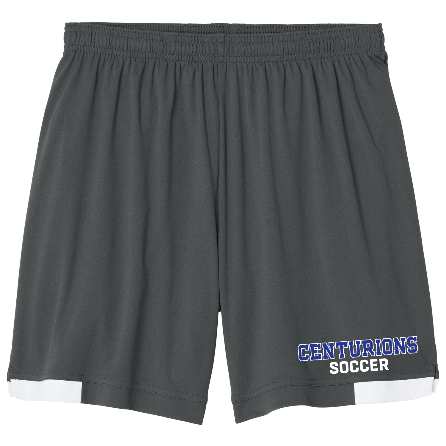 Circle Boys Soccer - Practice Short - Iron Gray.png