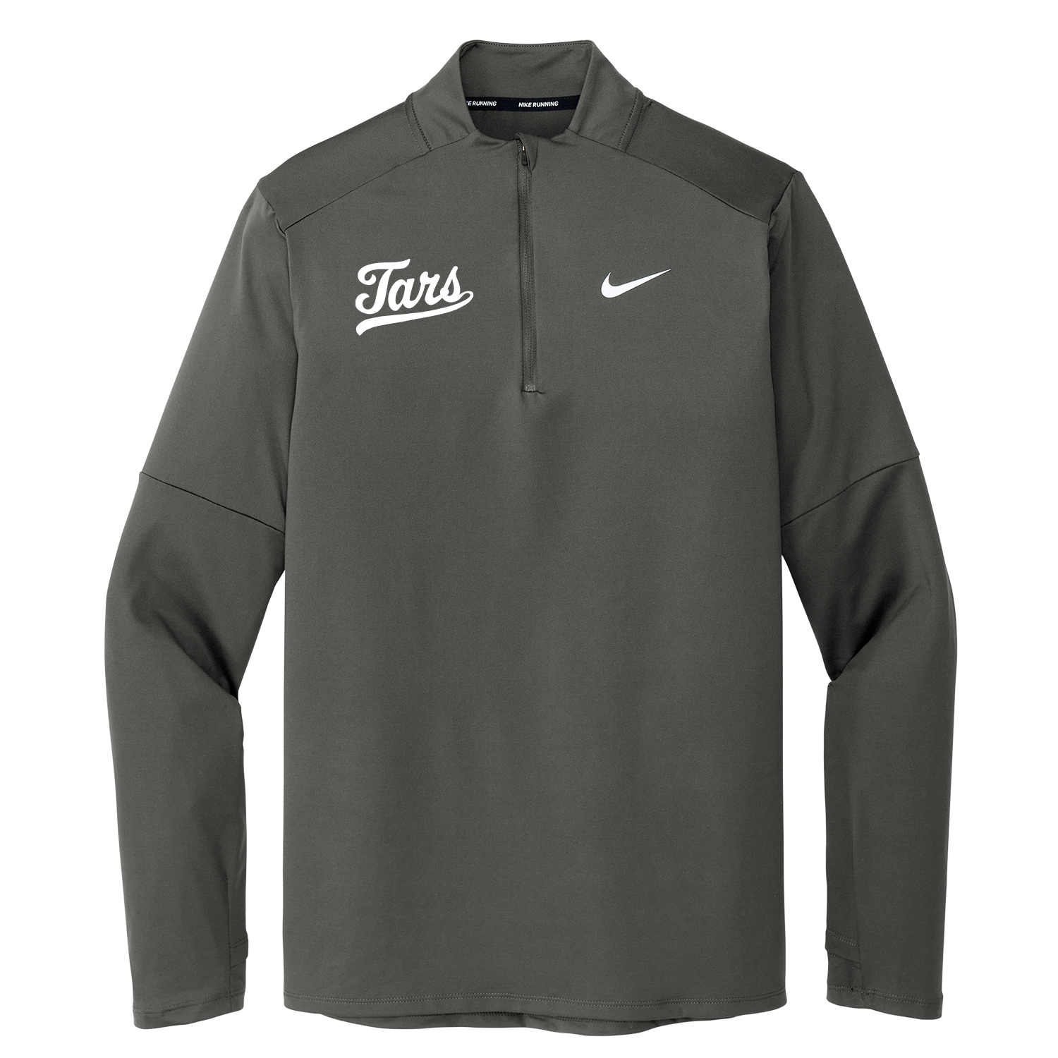 Tars - Nike Half Zip - Anthracite.png