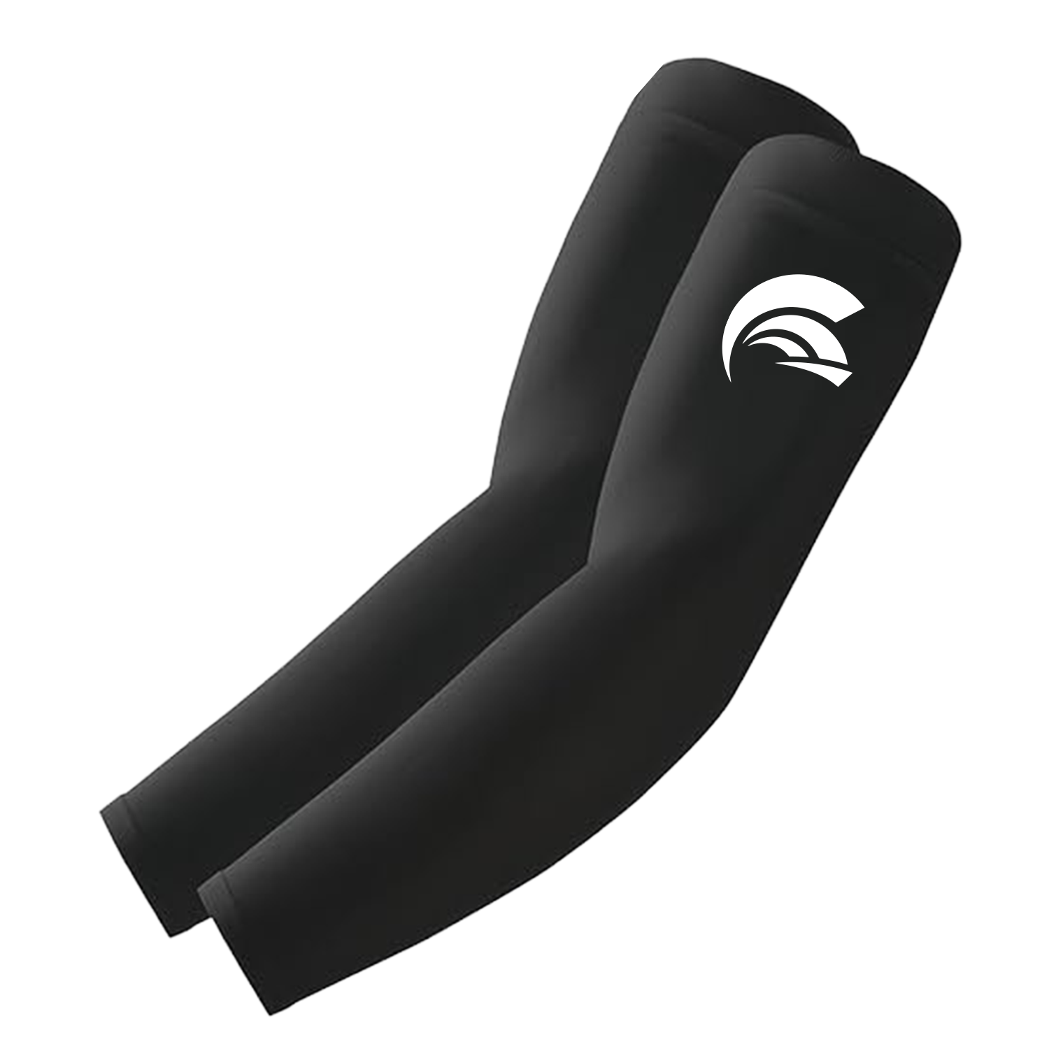 Circle - Black Arm Sleeves - w Logo.png