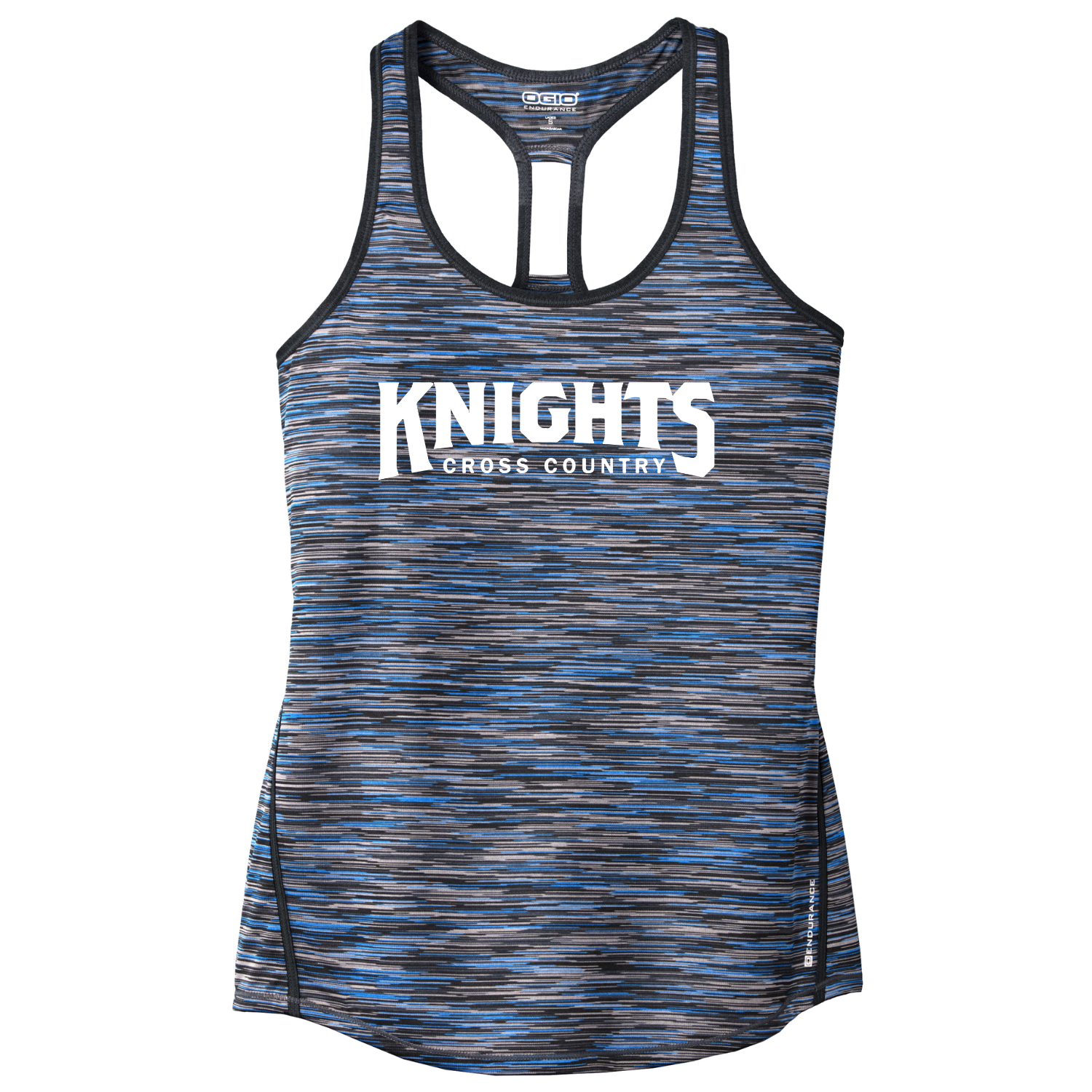 Geneva XC - Racerback Tank Top