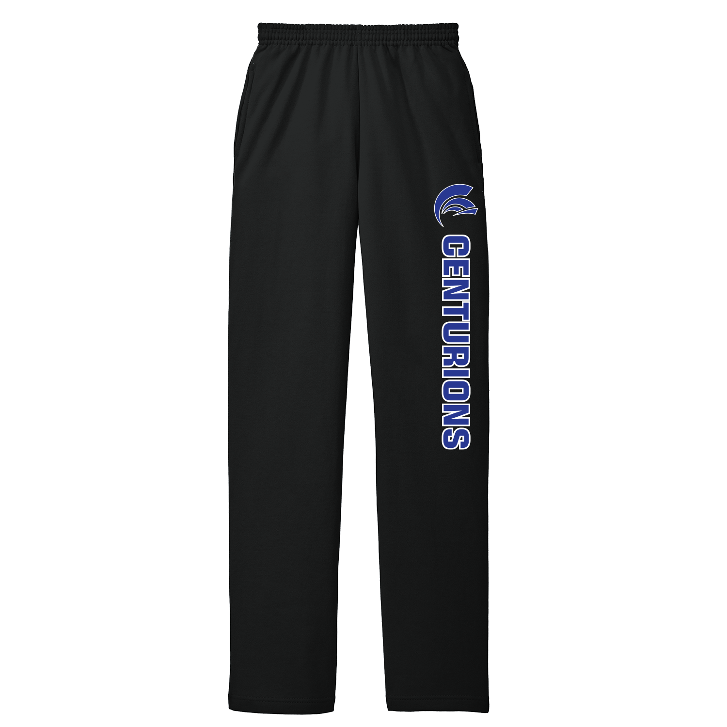 Circle VB - Sweatpants - Black.png