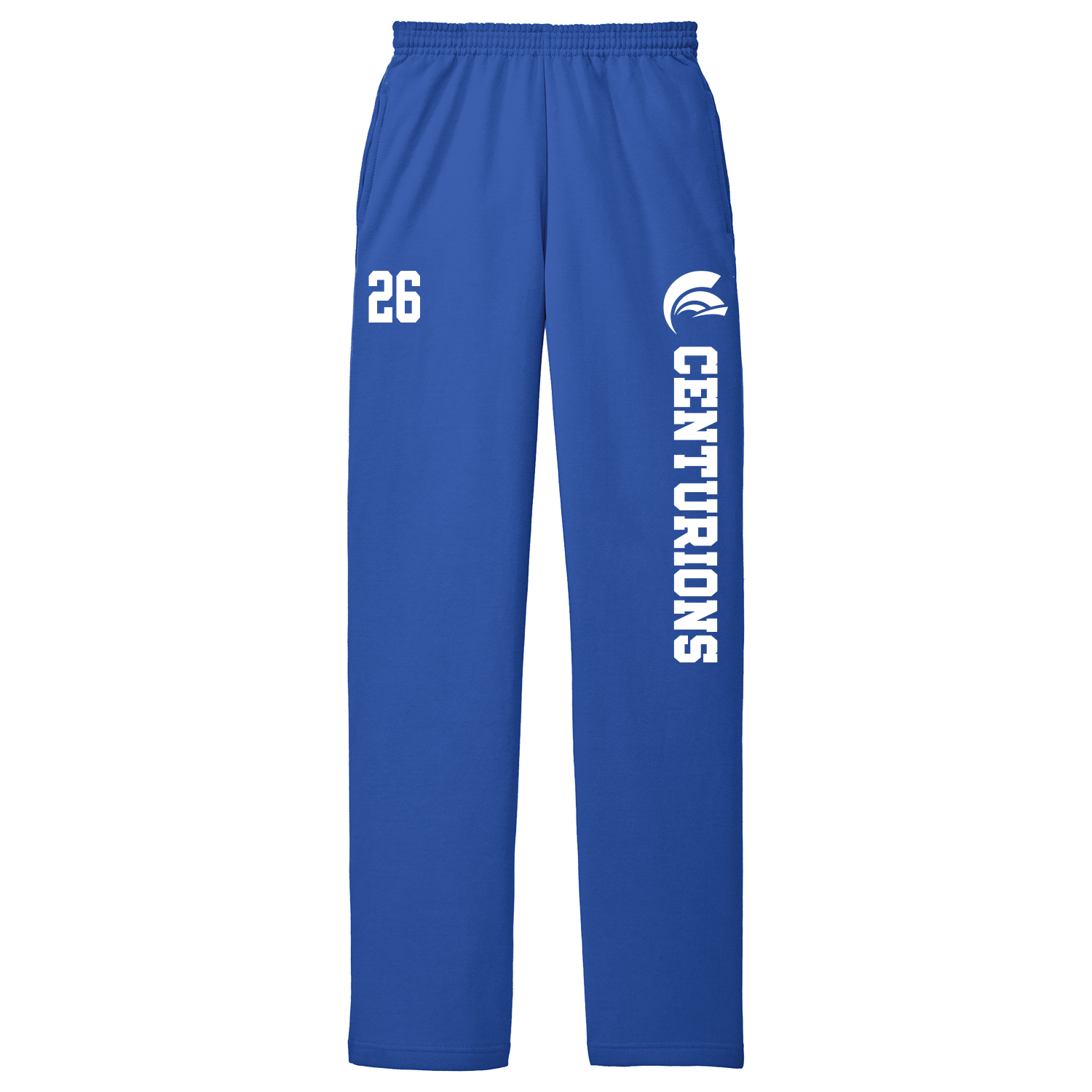 Circle W Soccer - Sweatpants - Royal w Custom.png (Copy)