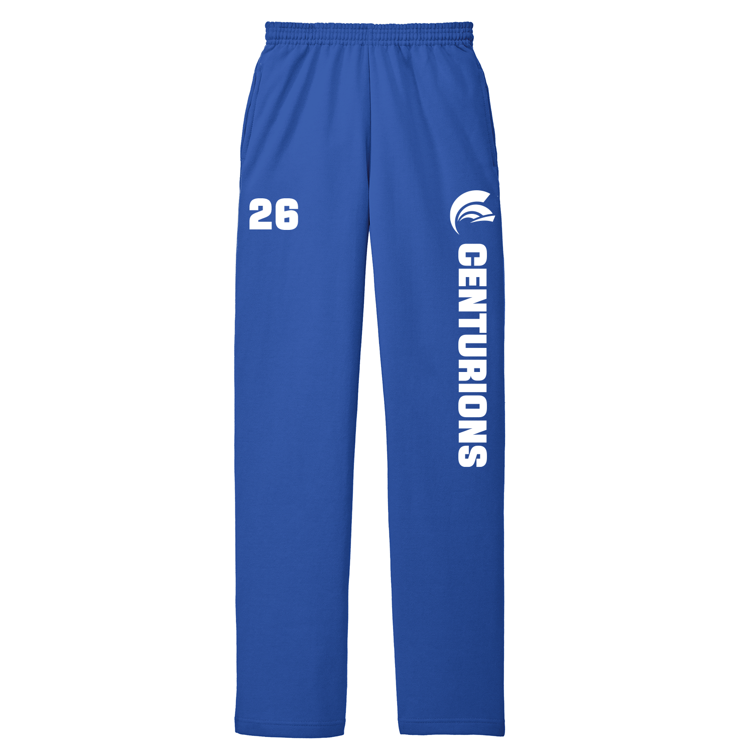 Circle VB - Sweatpants - Royal w Custom.png