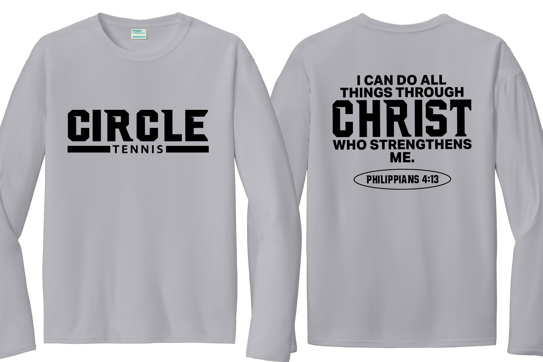 Circle Tennis - Performance LS - Gray.png