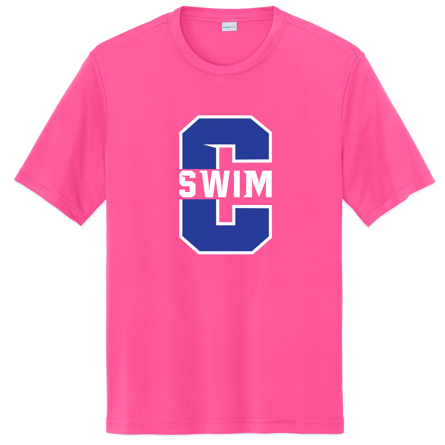 Circle Swim - Performance SS T-Shirt