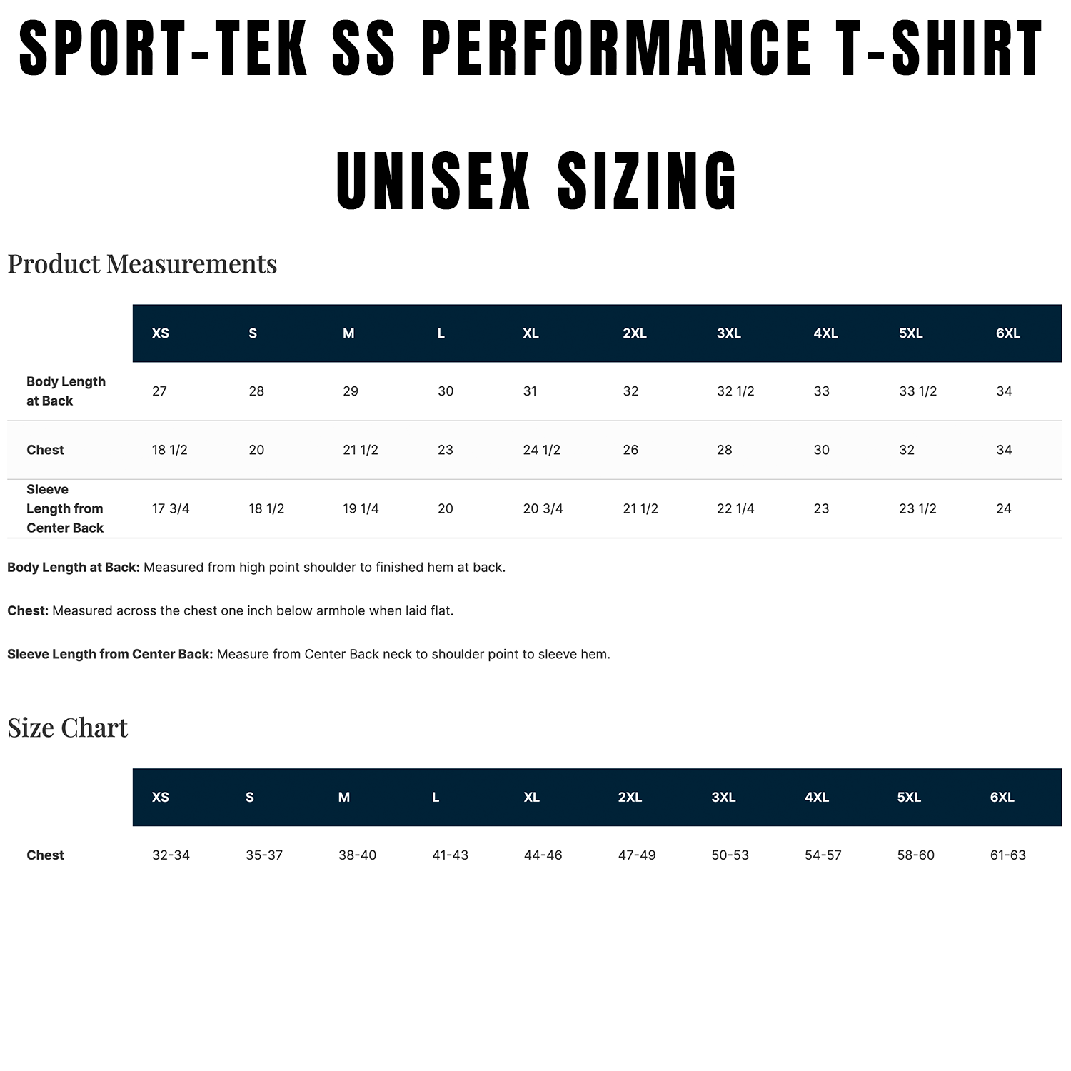 ST350 Sizing - Unisex.png