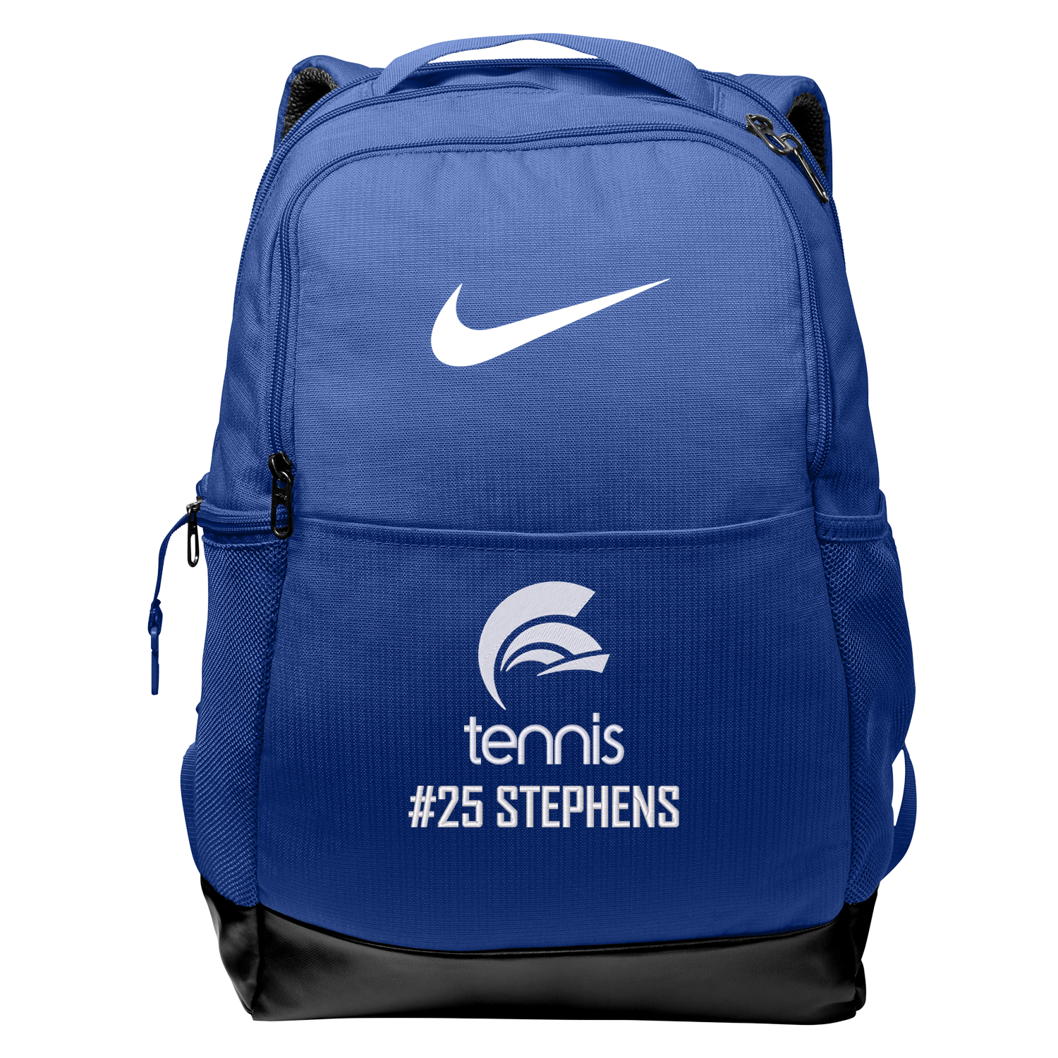 Circle Tennis - Nike Backpack - Royal.png
