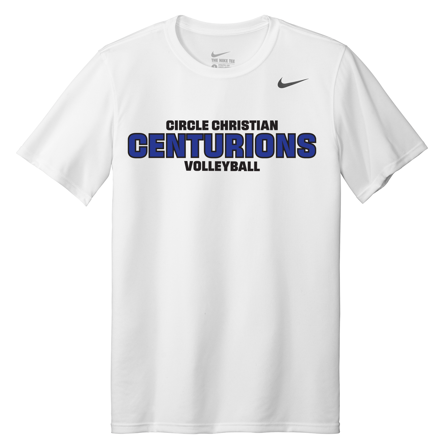 Circle VB - Nike Legend SS - White.png