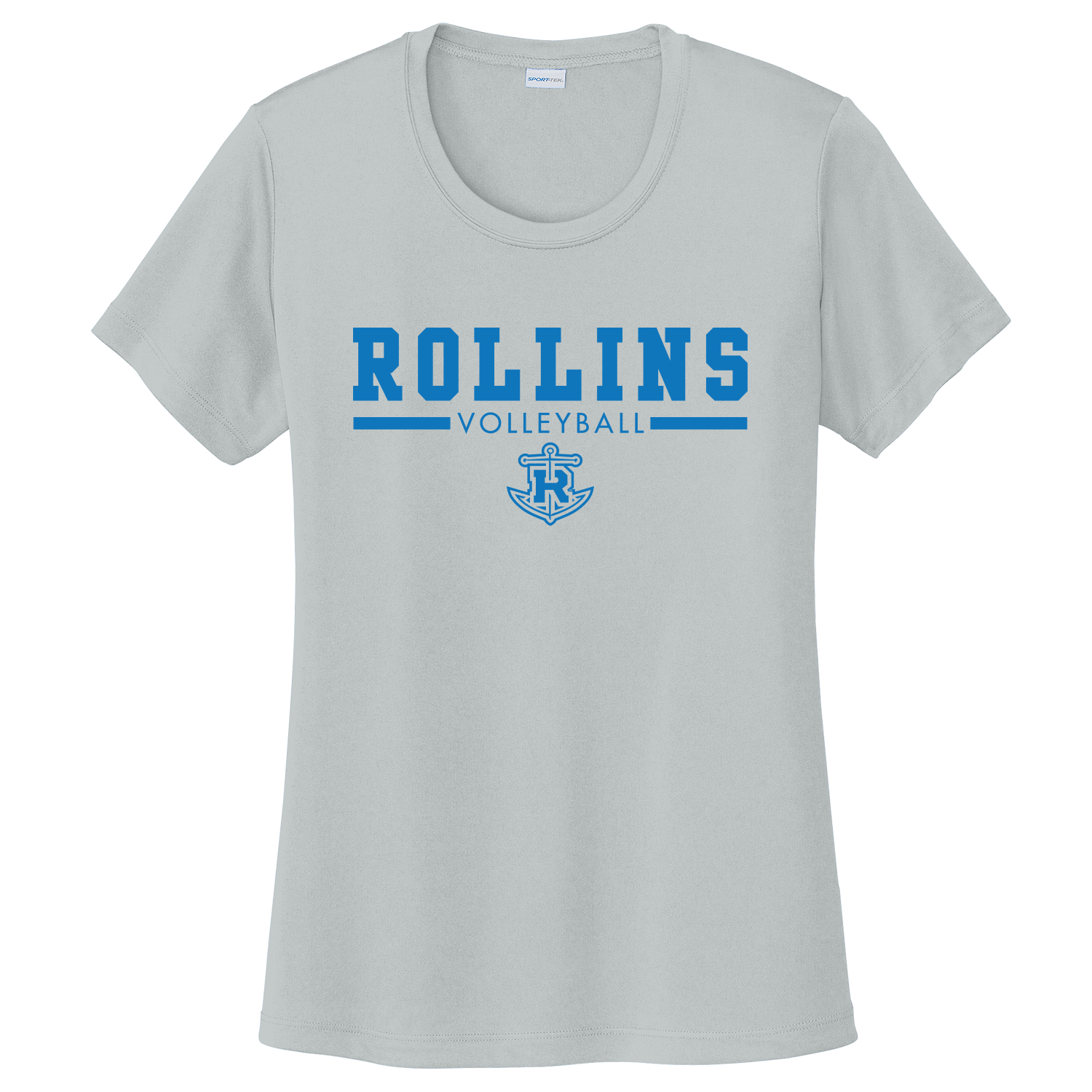 Rollins VB - Performane SS - W - Silver.png