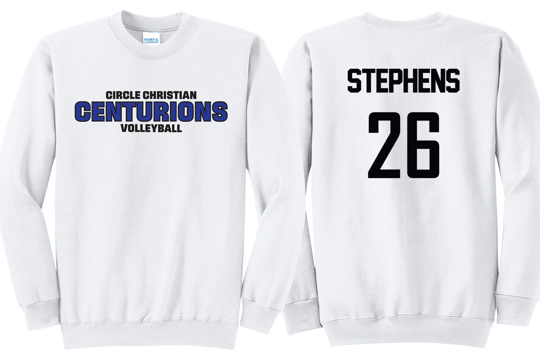 Circle VB - Crew - White w Custom.png