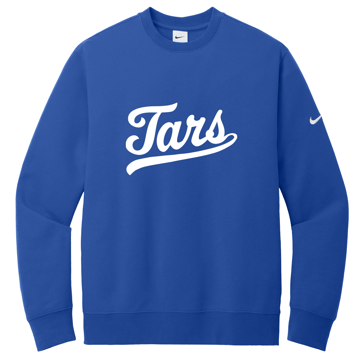 Tars - Nike Crewneck - Royal.png