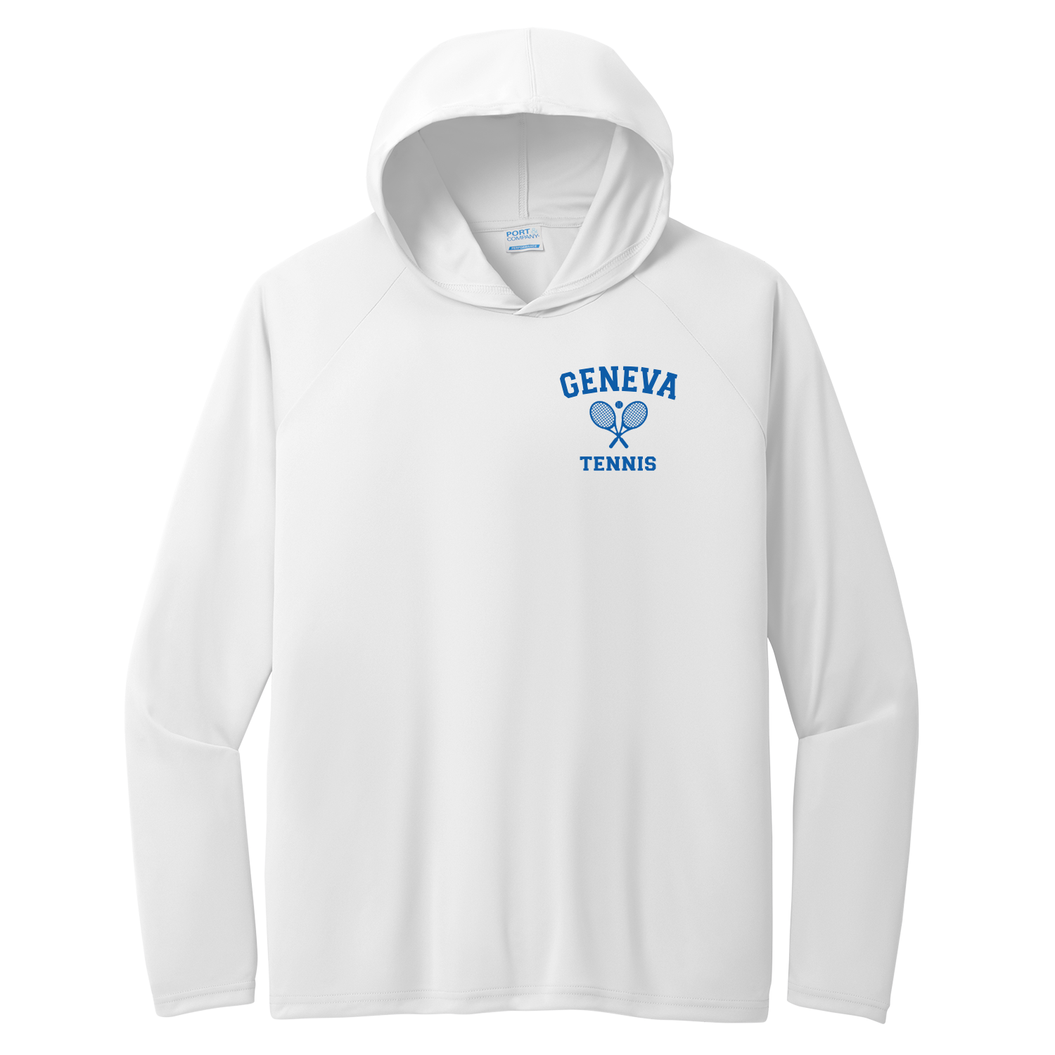 Geneva Tennis - Perf Hoodie - White.png