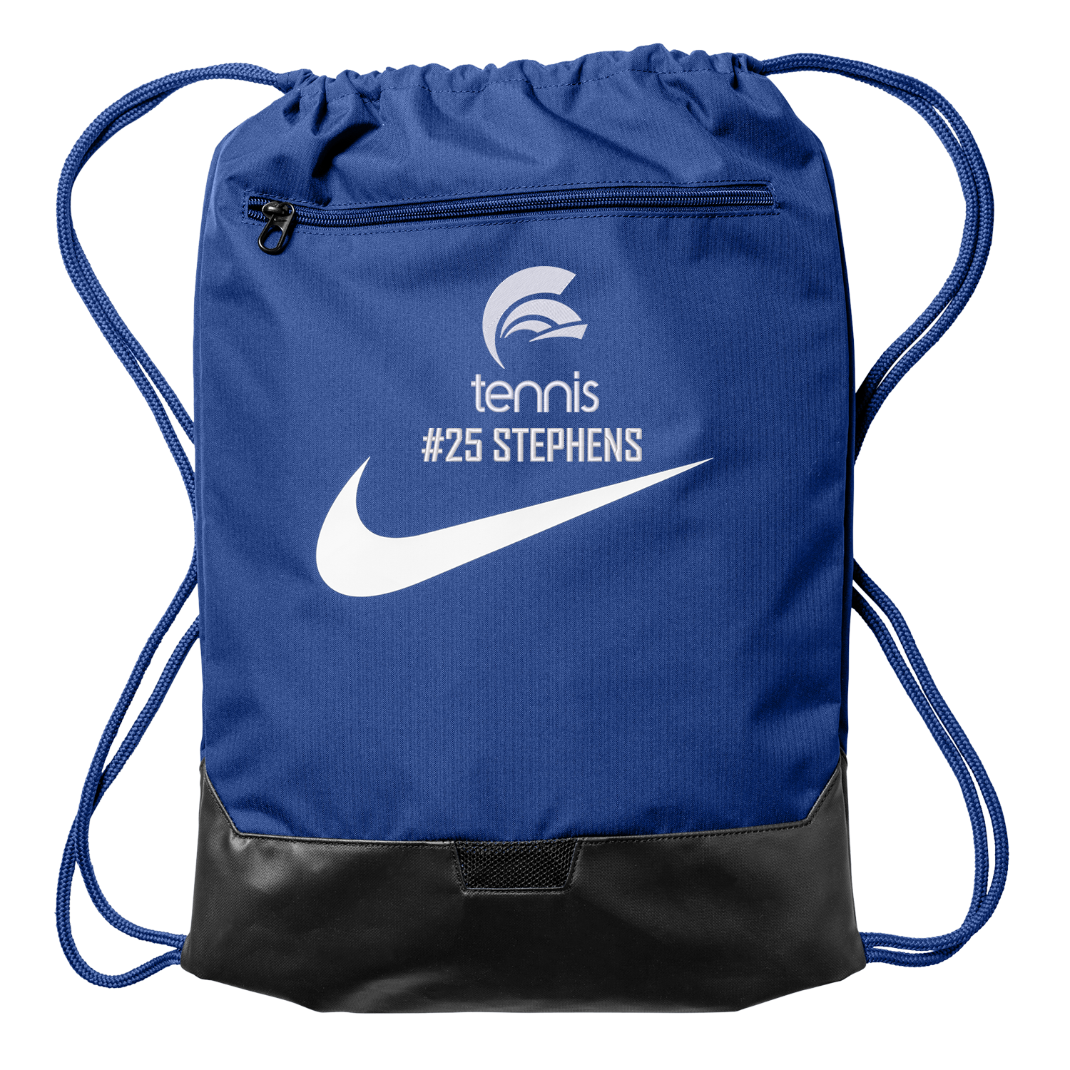 Circle Tennis - Nike Drawstring Bag - Royal.png