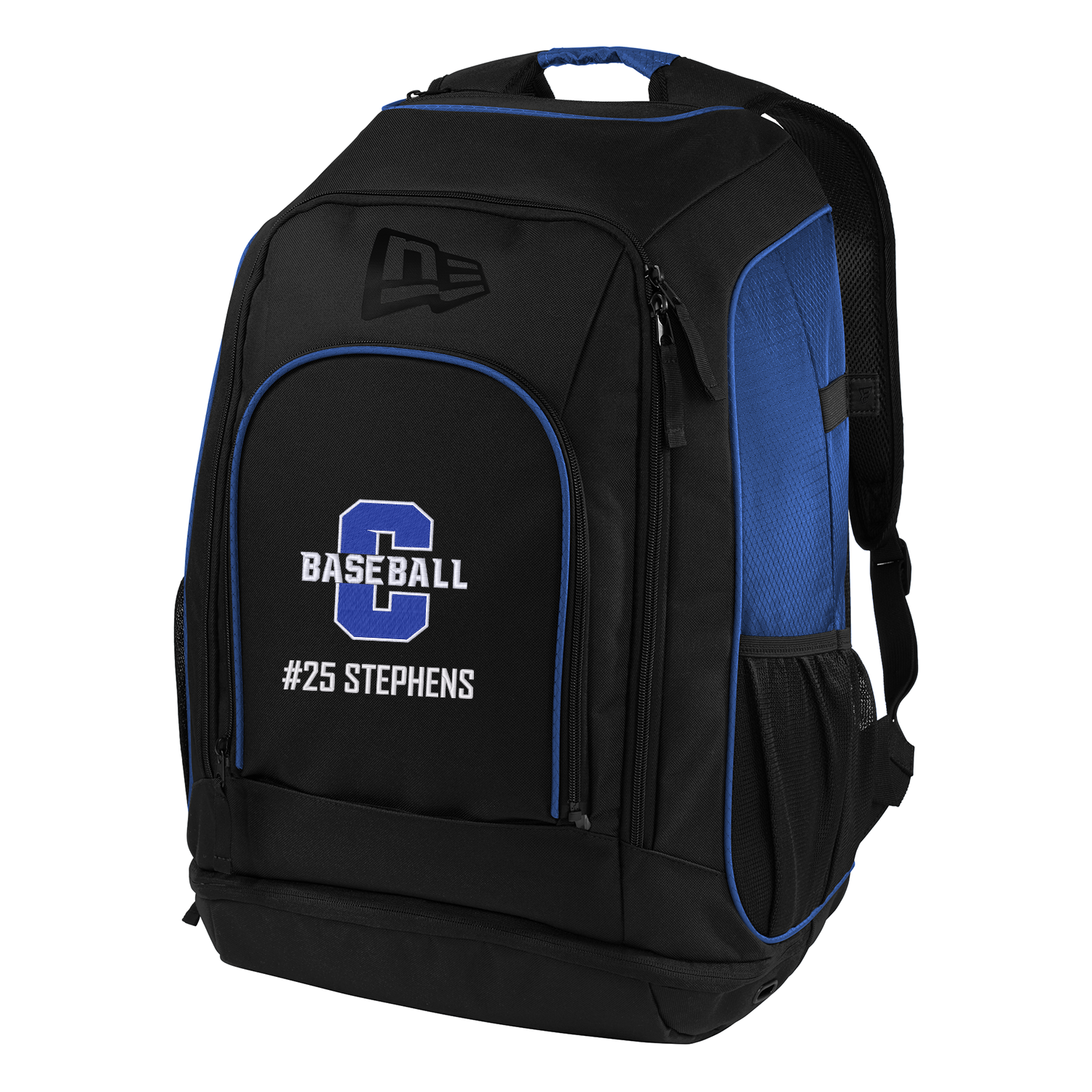 Circle Baseball - Backpack - Slanted.png
